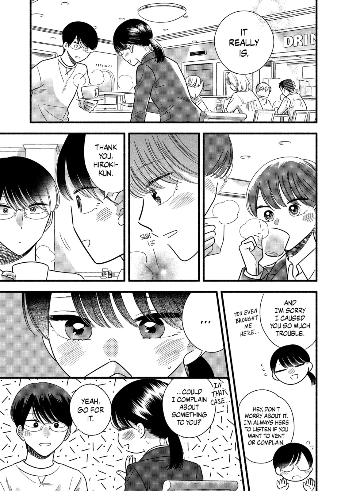 A Side Character's Love Story - Chapter 57 - Page 7