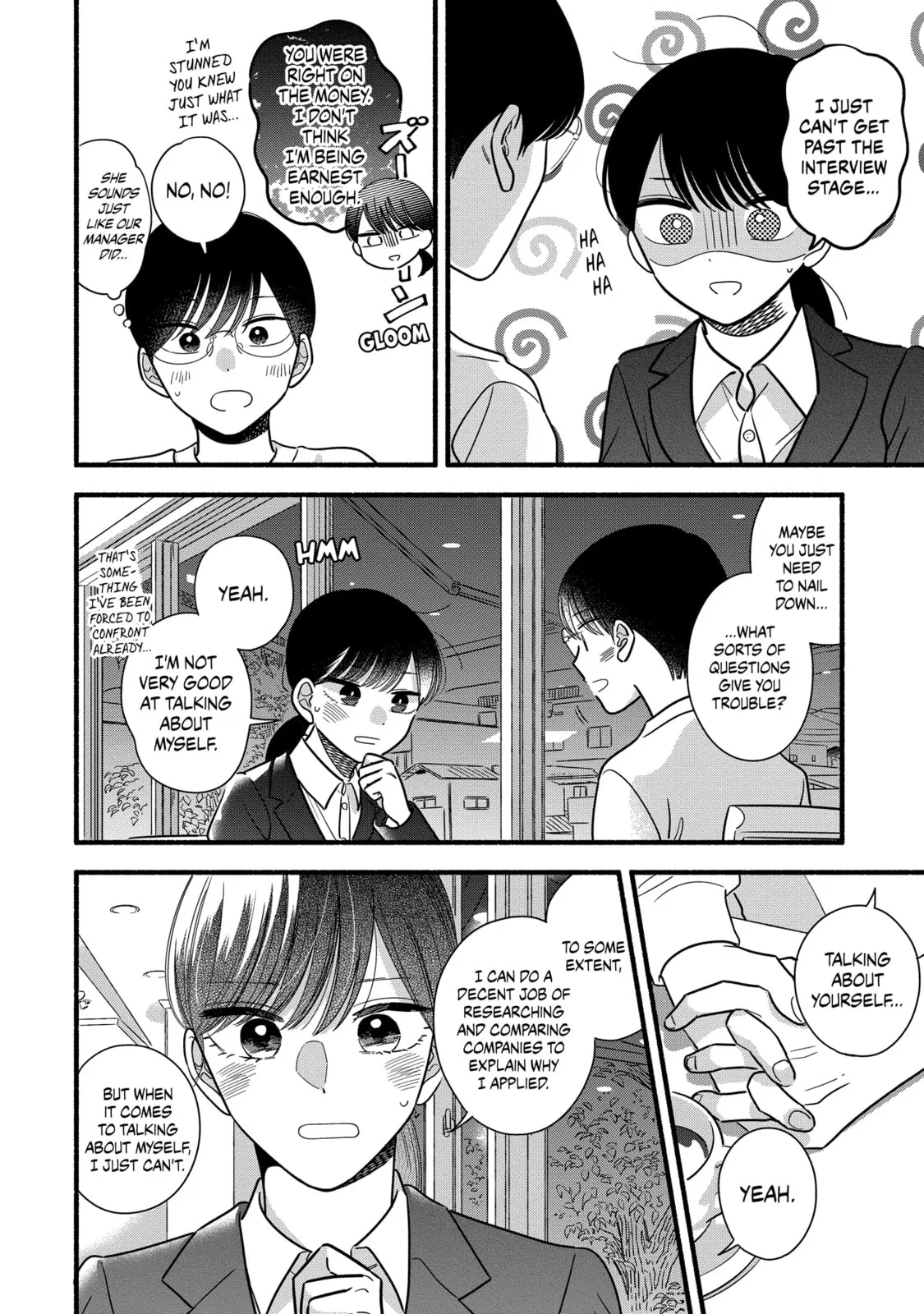 A Side Character's Love Story - Chapter 57 - Page 8