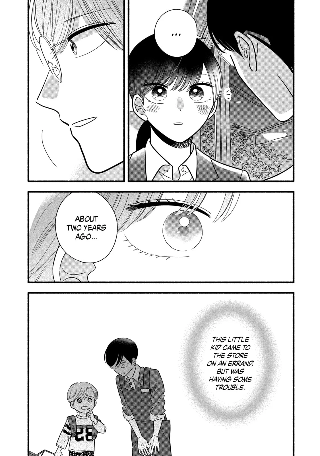 A Side Character's Love Story - Chapter 57 - Page 11
