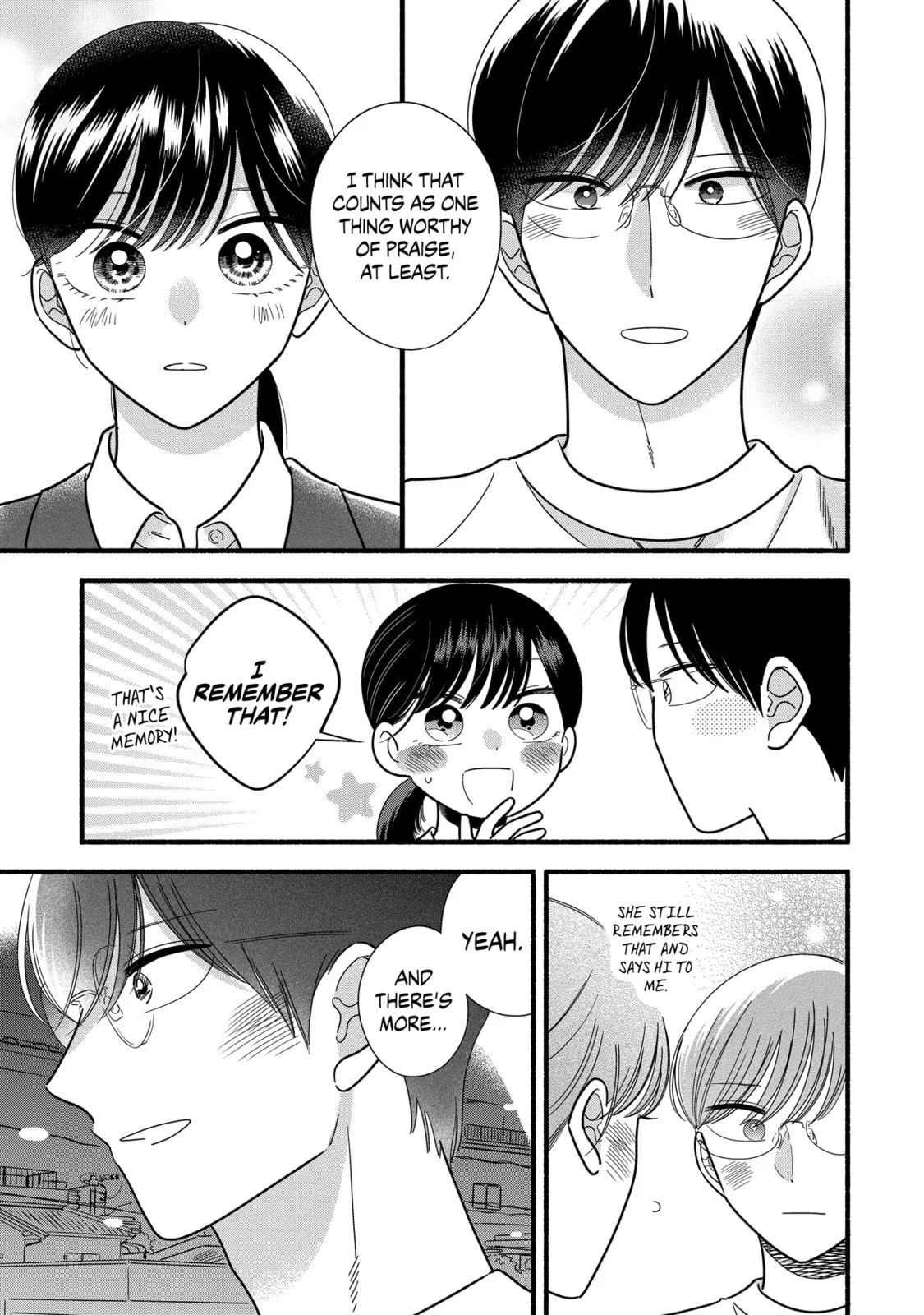 A Side Character's Love Story - Chapter 57 - Page 13