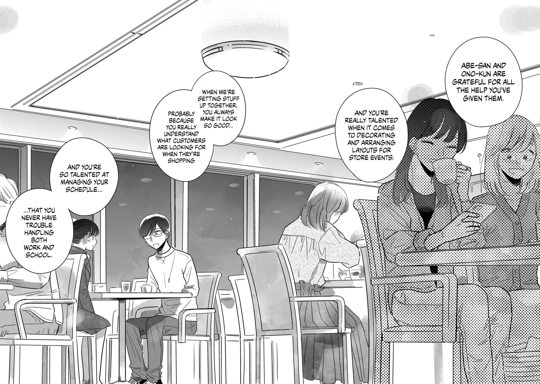 A Side Character's Love Story - Chapter 57 - Page 14