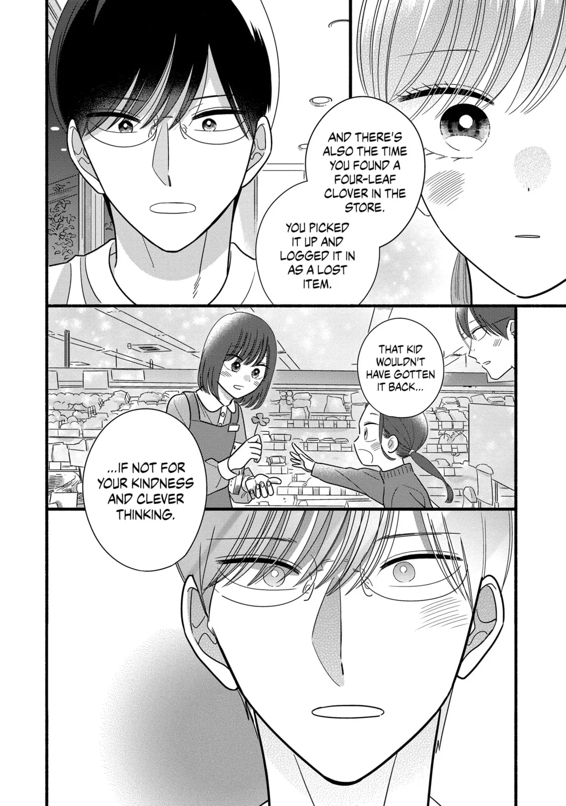 A Side Character's Love Story - Chapter 57 - Page 15
