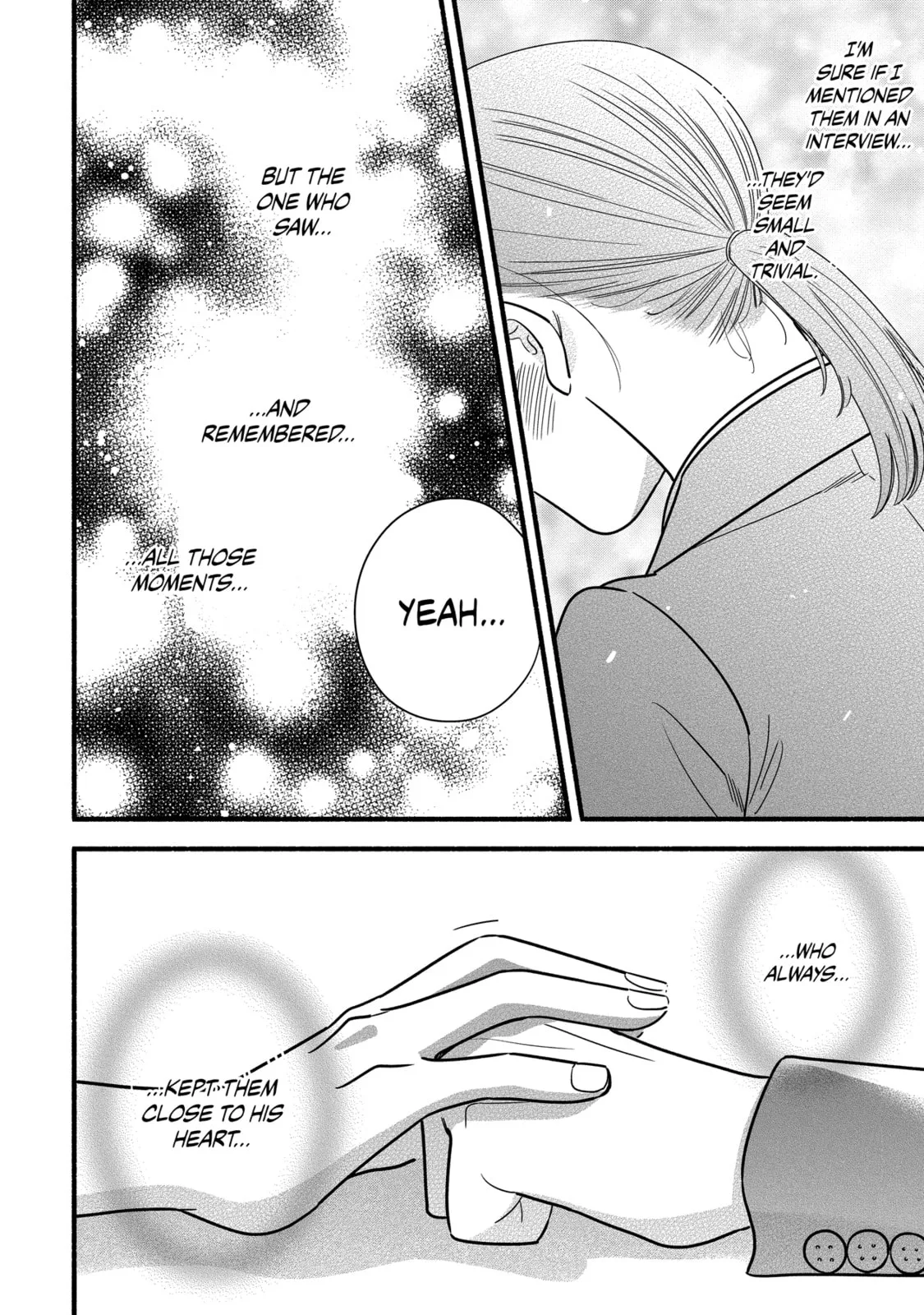 A Side Character's Love Story - Chapter 57 - Page 17