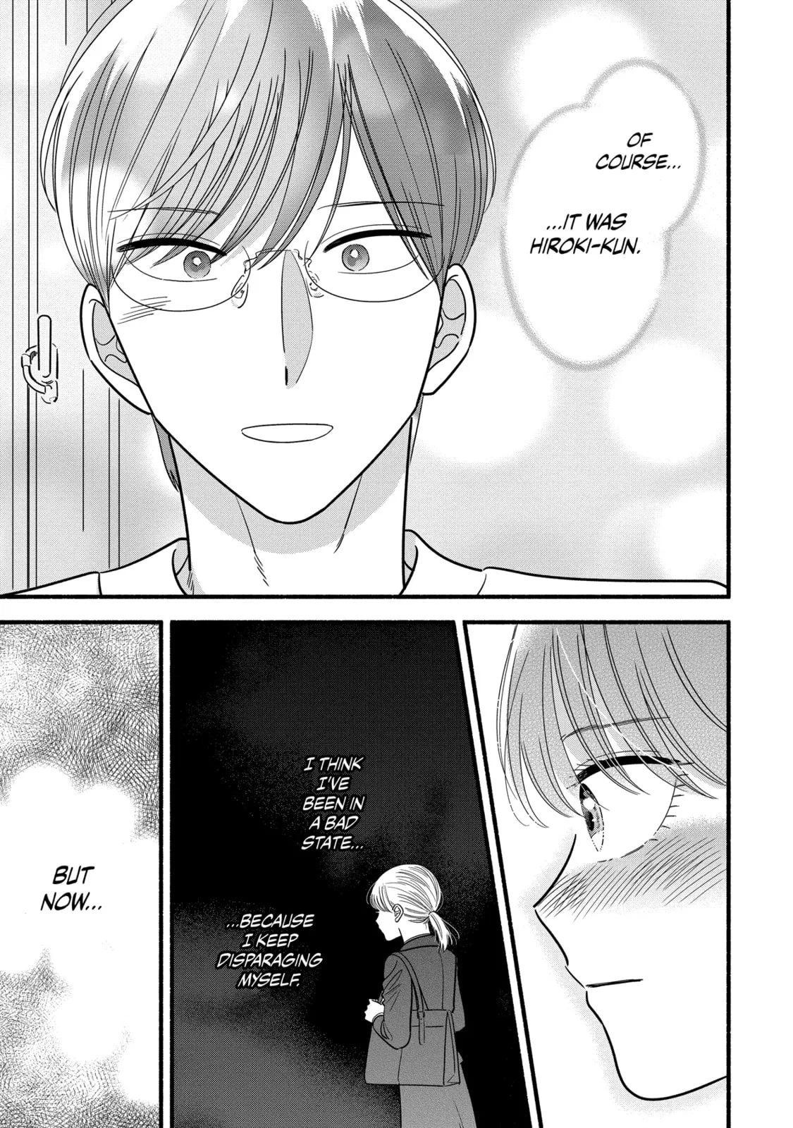 A Side Character's Love Story - Chapter 57 - Page 18