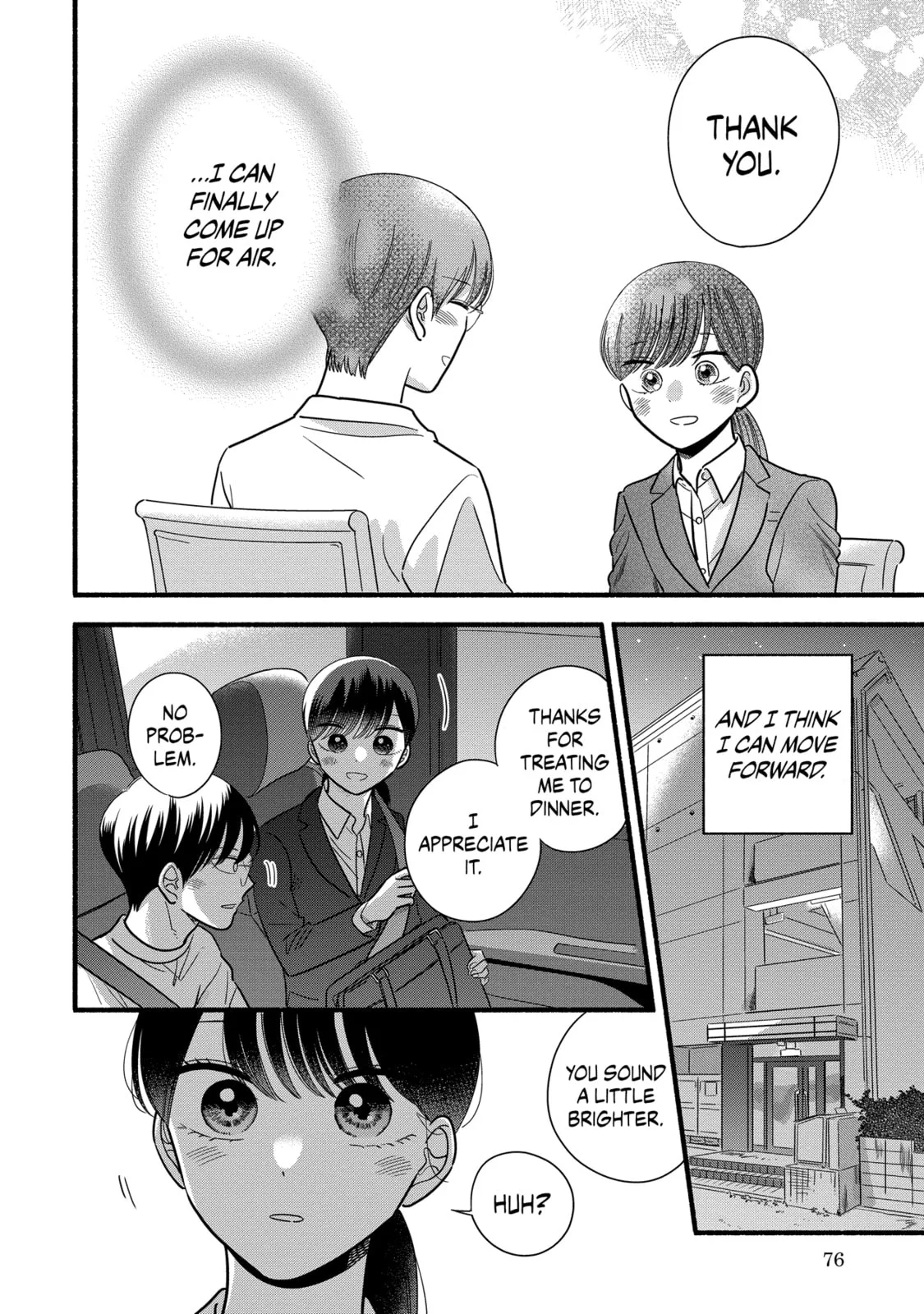 A Side Character's Love Story - Chapter 57 - Page 19