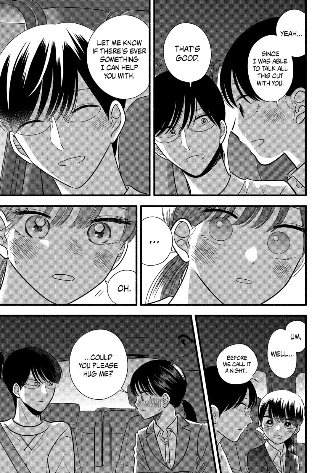 A Side Character's Love Story - Chapter 57 - Page 20
