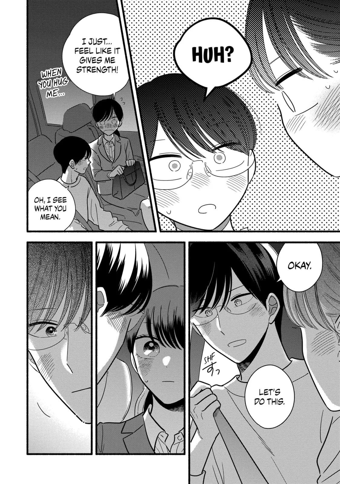 A Side Character's Love Story - Chapter 57 - Page 21