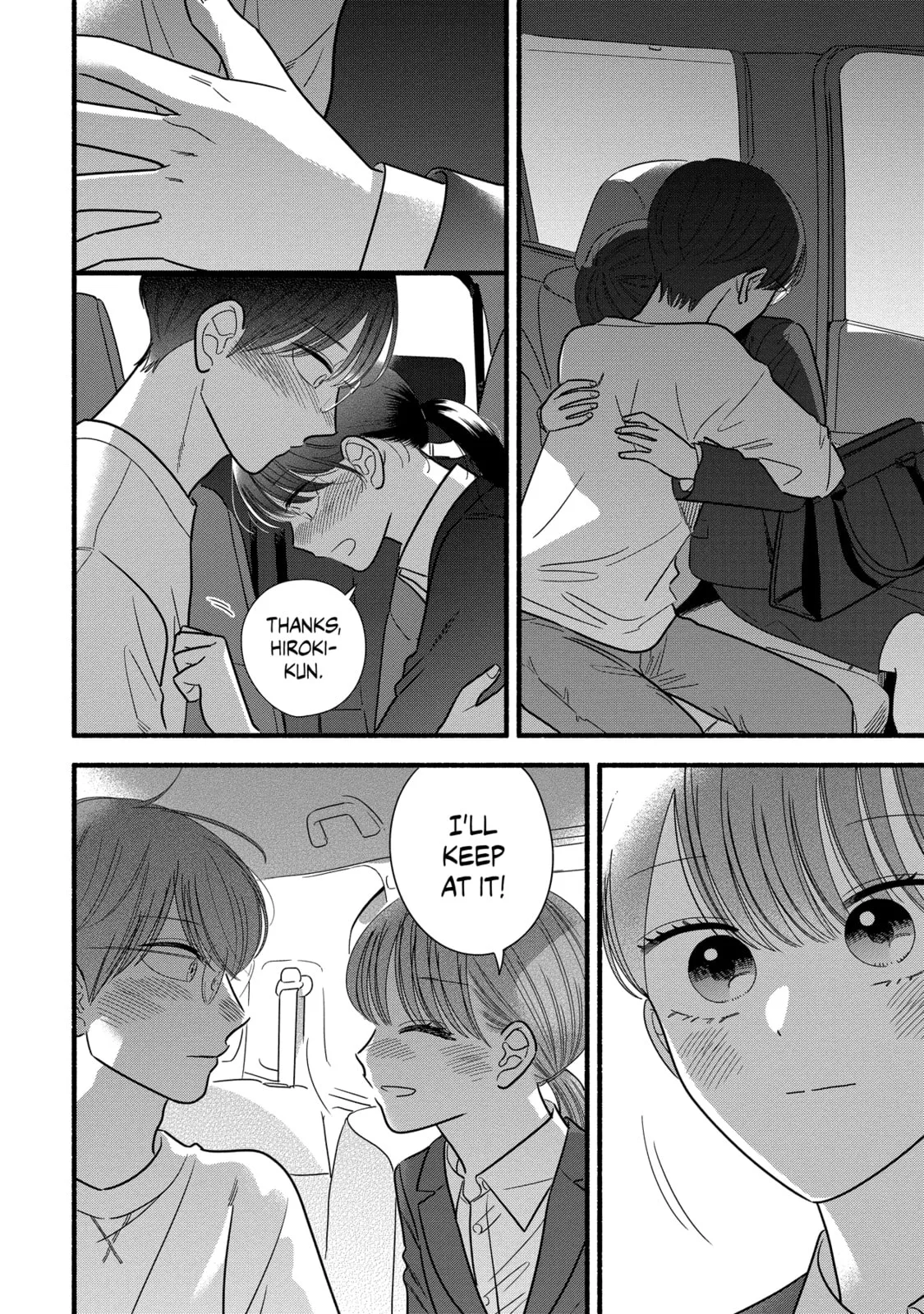 A Side Character's Love Story - Chapter 57 - Page 23
