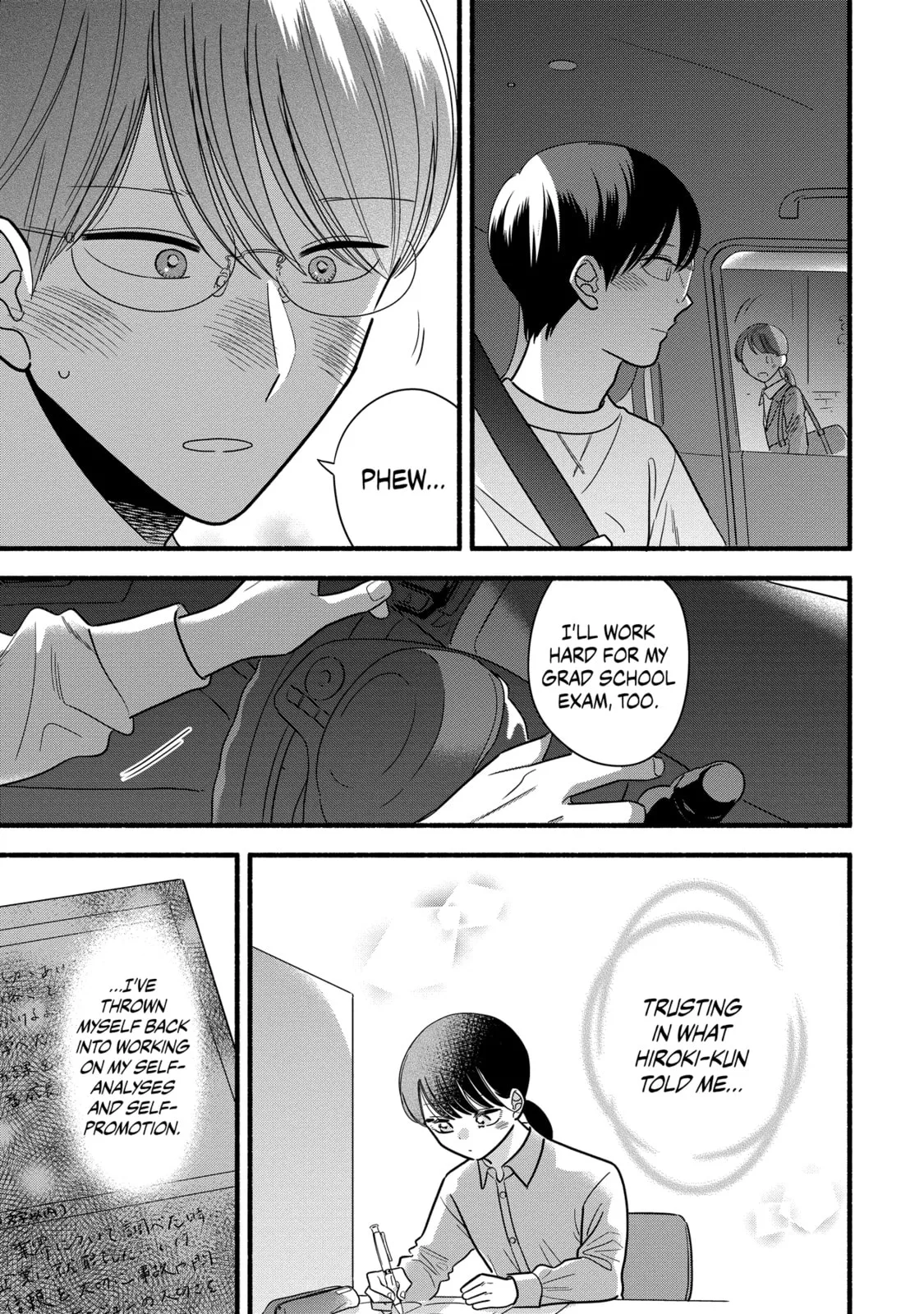 A Side Character's Love Story - Chapter 57 - Page 24