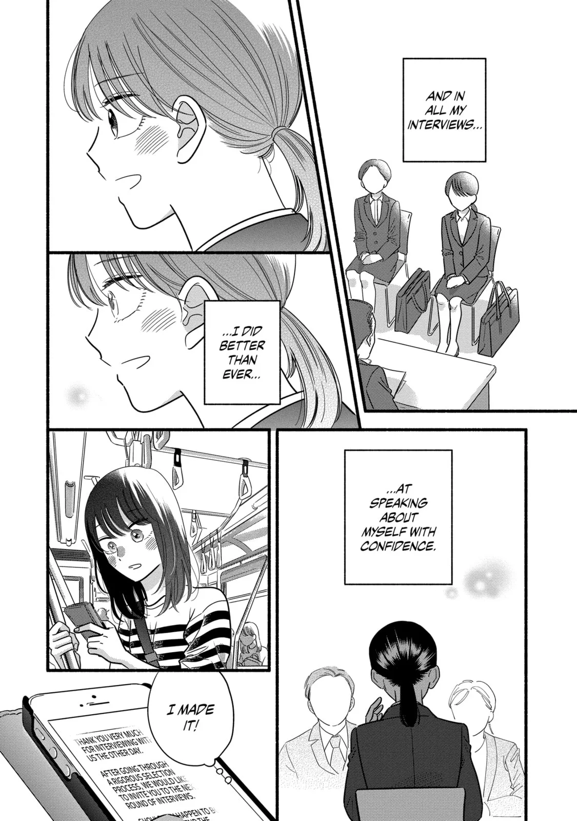 A Side Character's Love Story - Chapter 57 - Page 25