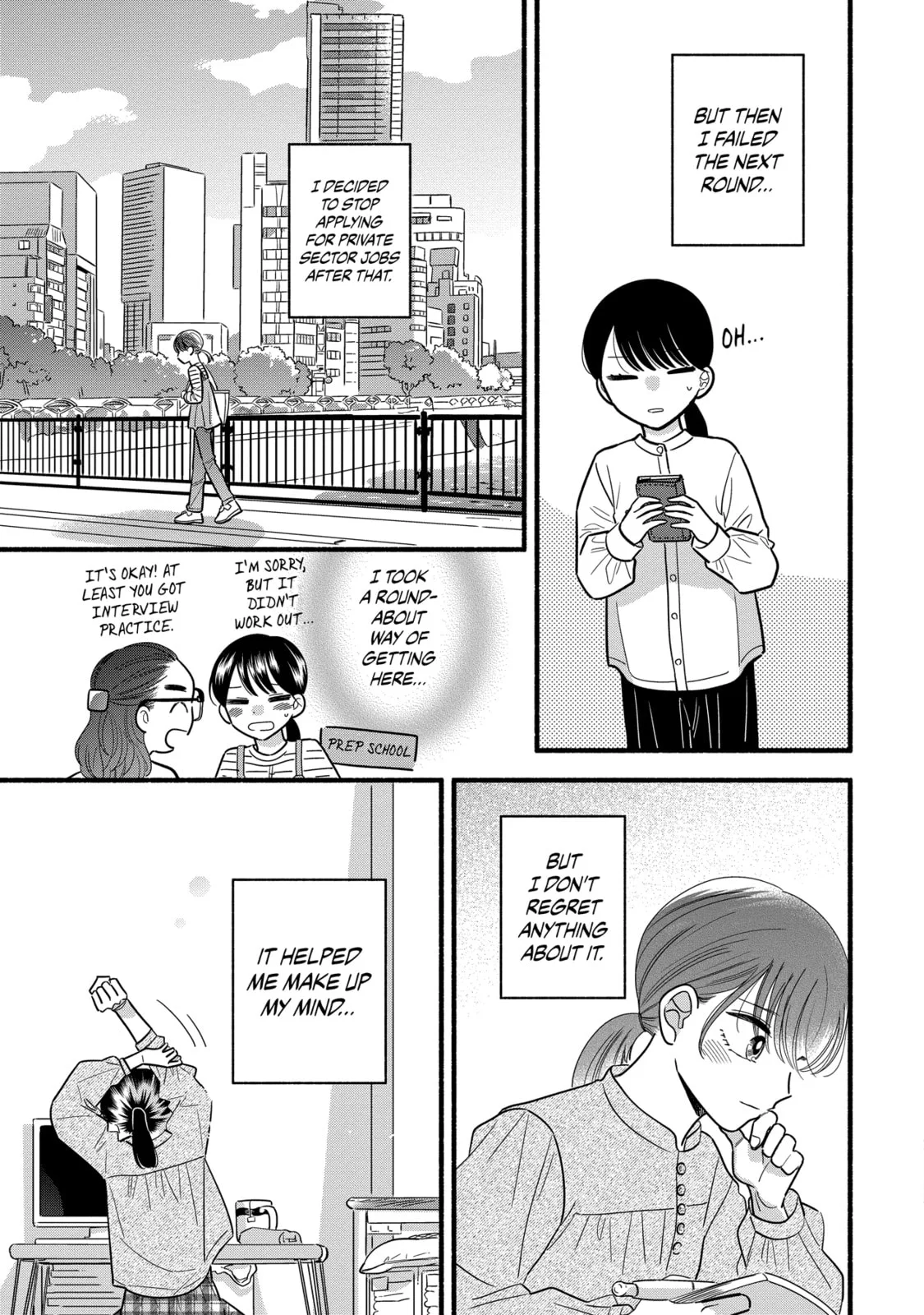 A Side Character's Love Story - Chapter 57 - Page 26