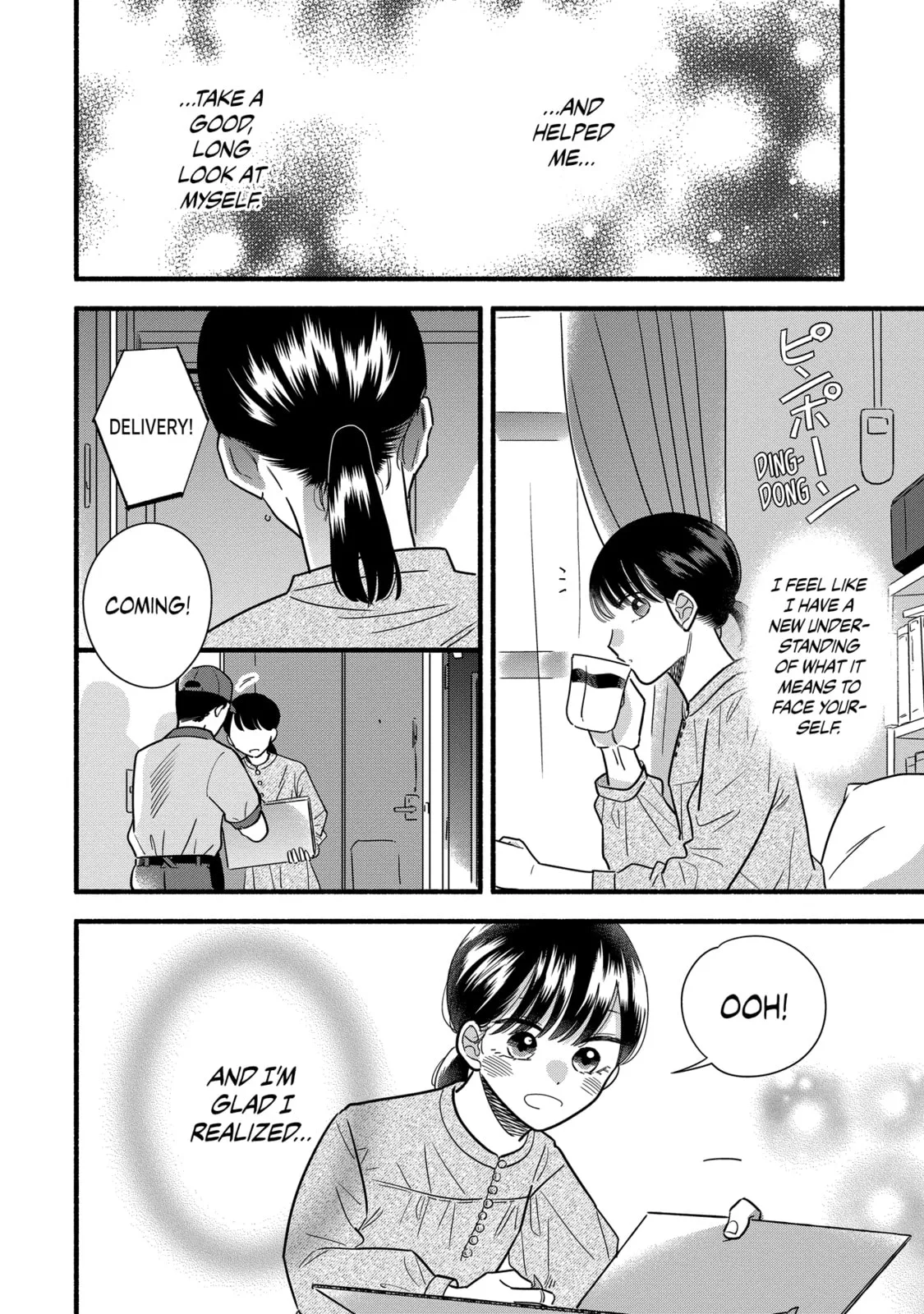 A Side Character's Love Story - Chapter 57 - Page 27
