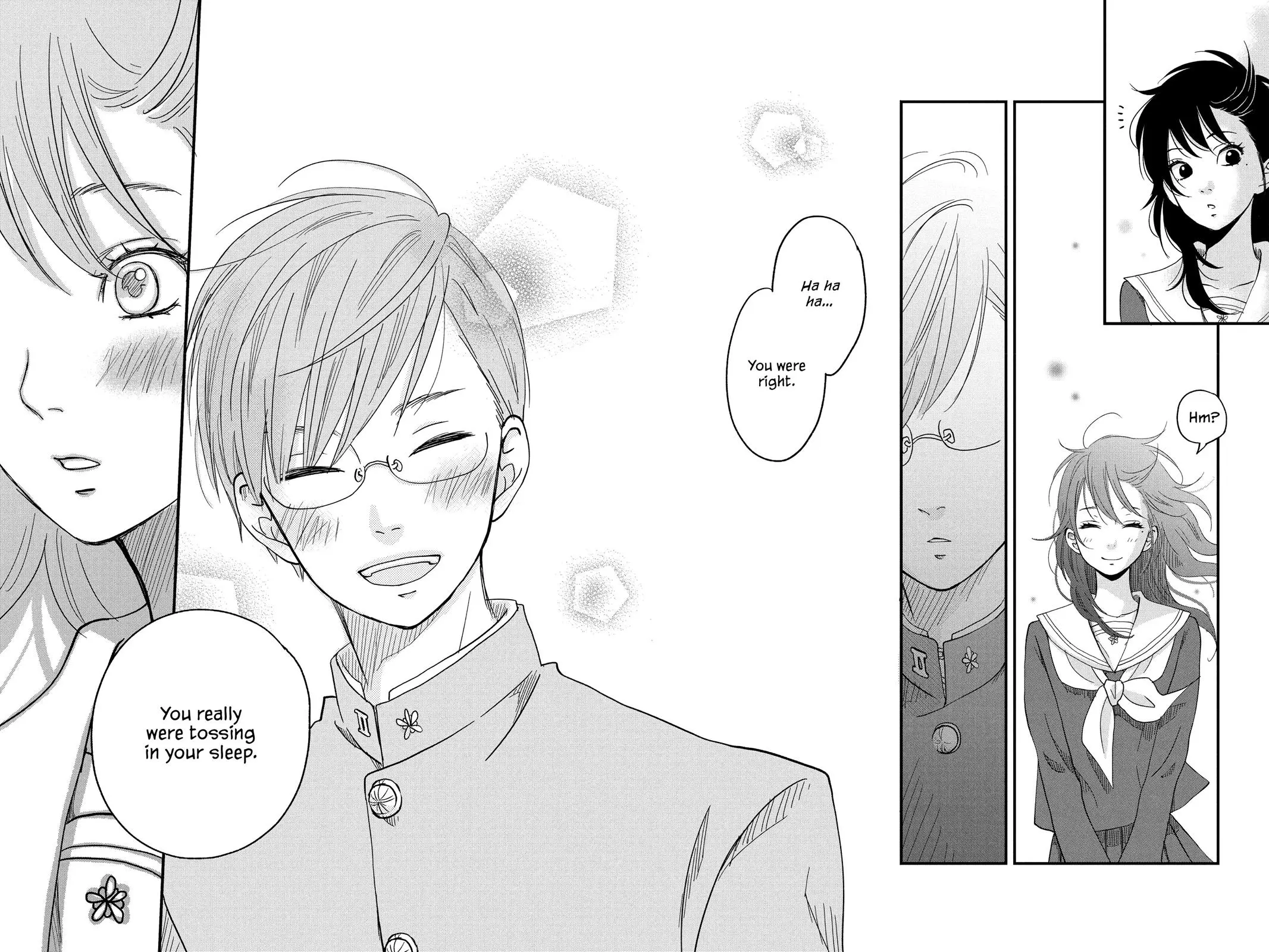 Our Precious Conversations - Chapter 5 - Page 23