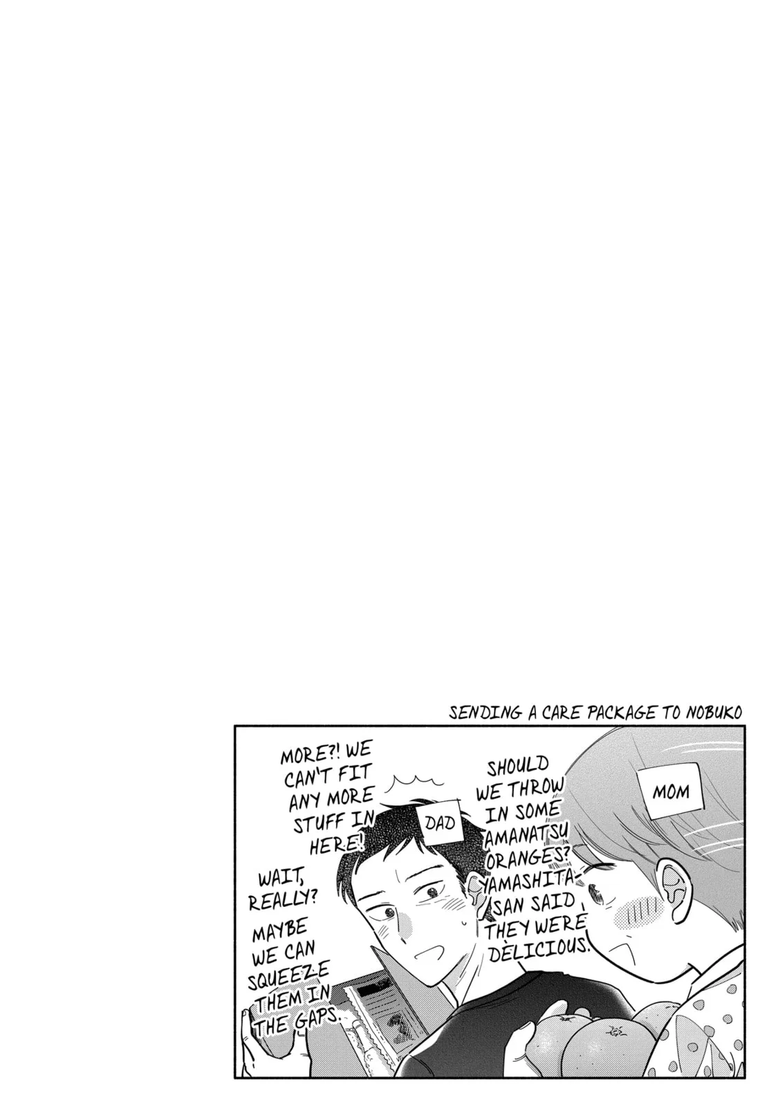 A Side Character's Love Story - Chapter 57 - Page 29