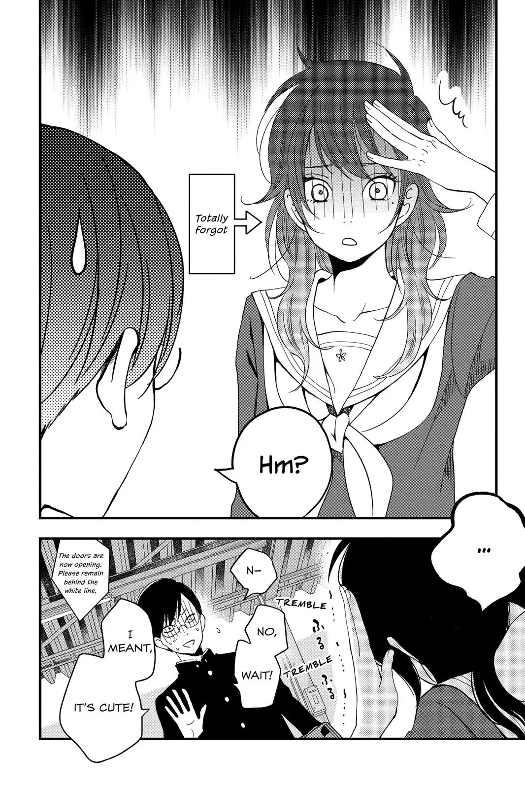 Our Precious Conversations - Chapter 5 - Page 24