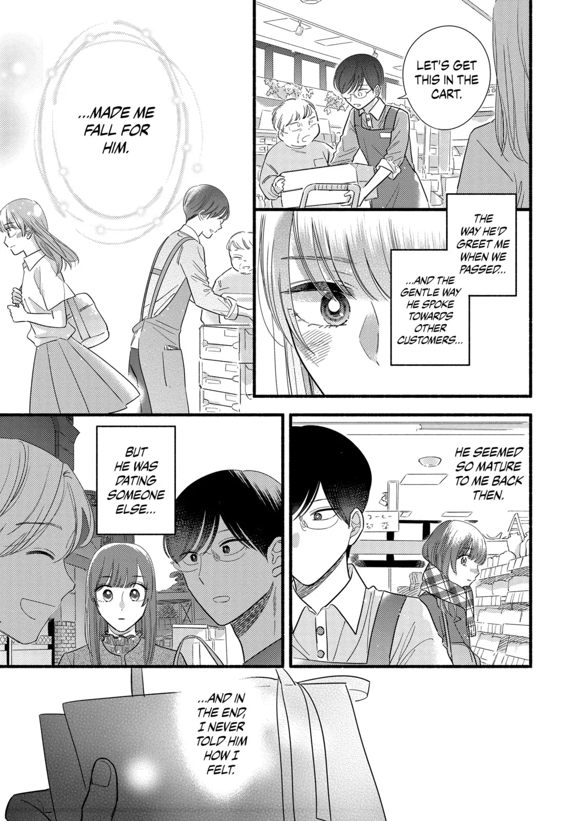 A Side Character's Love Story - Chapter 57.5 - Page 11