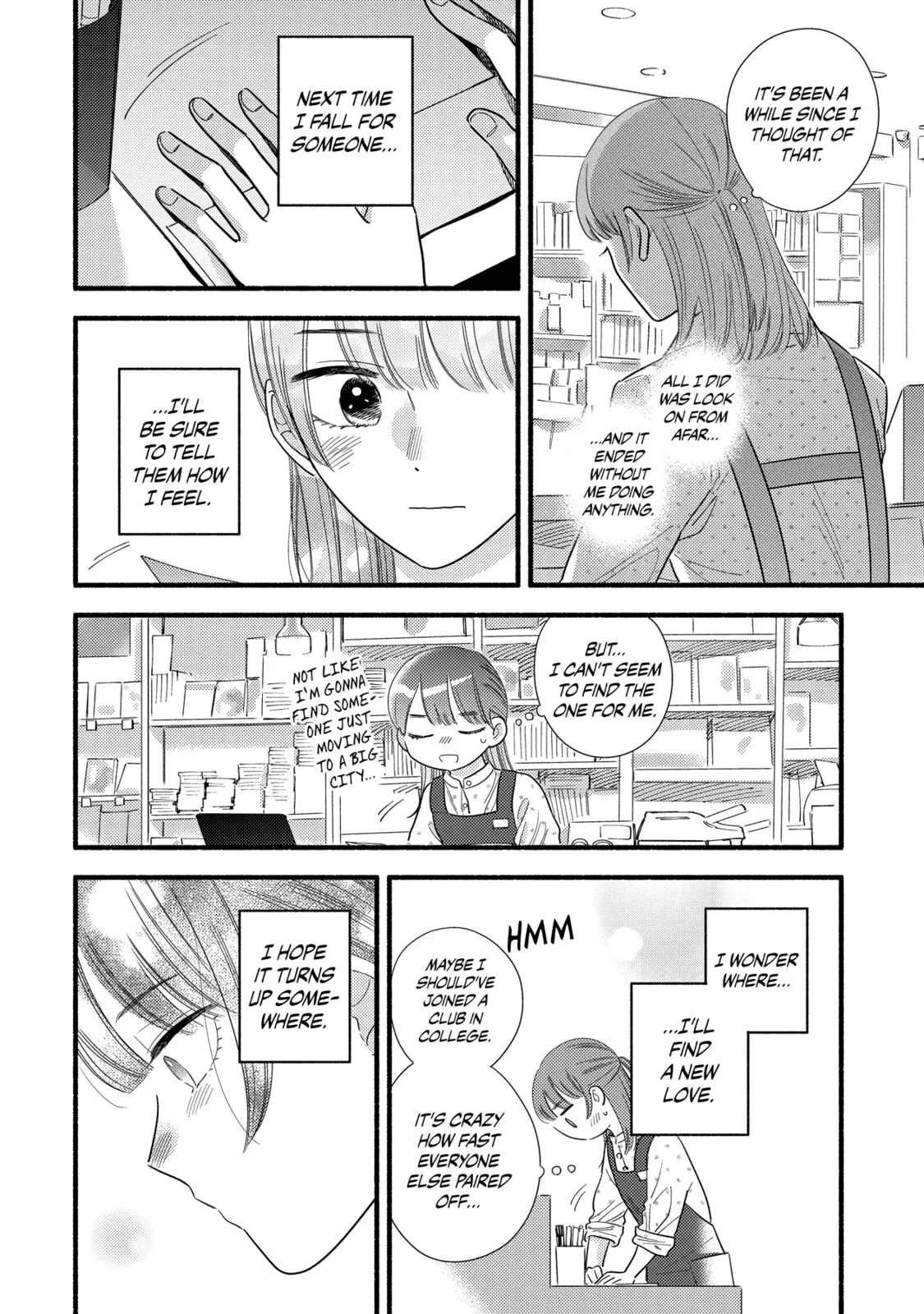 A Side Character's Love Story - Chapter 57.5 - Page 12