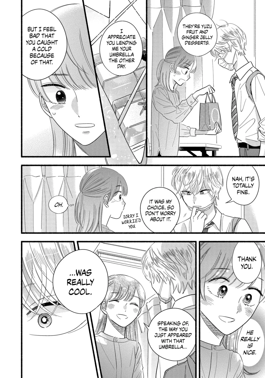 A Side Character's Love Story - Chapter 57.5 - Page 14