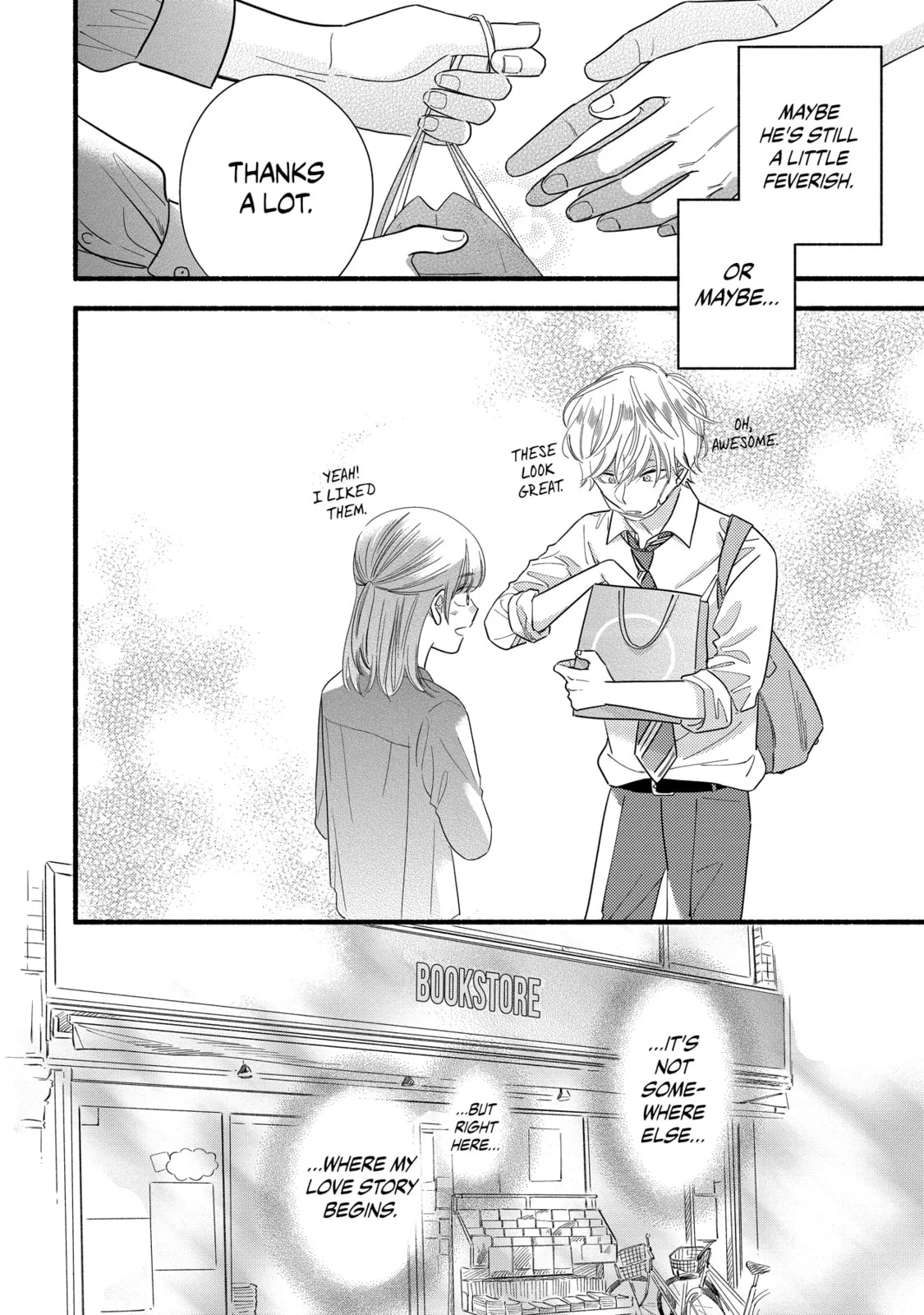A Side Character's Love Story - Chapter 57.5 - Page 16