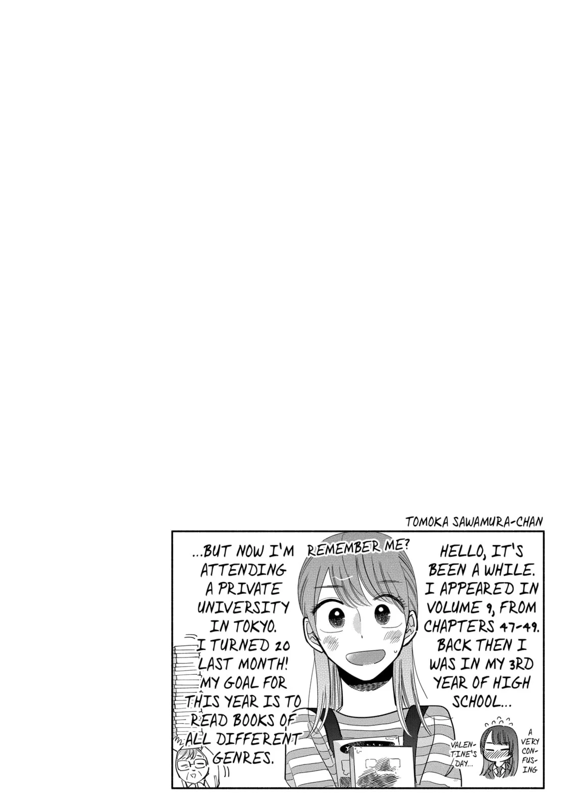 A Side Character's Love Story - Chapter 57.5 - Page 18