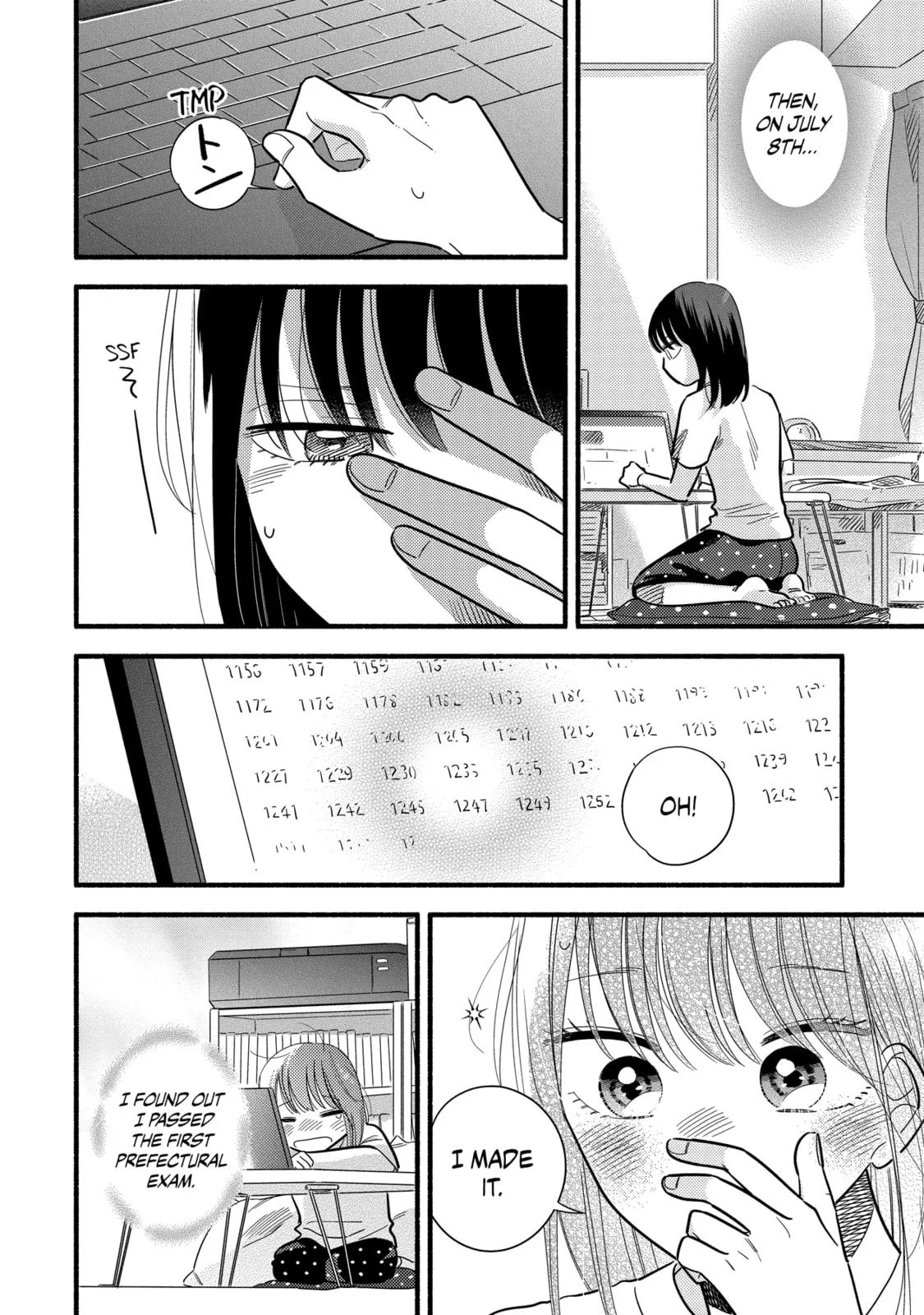 A Side Character's Love Story - Chapter 58 - Page 4
