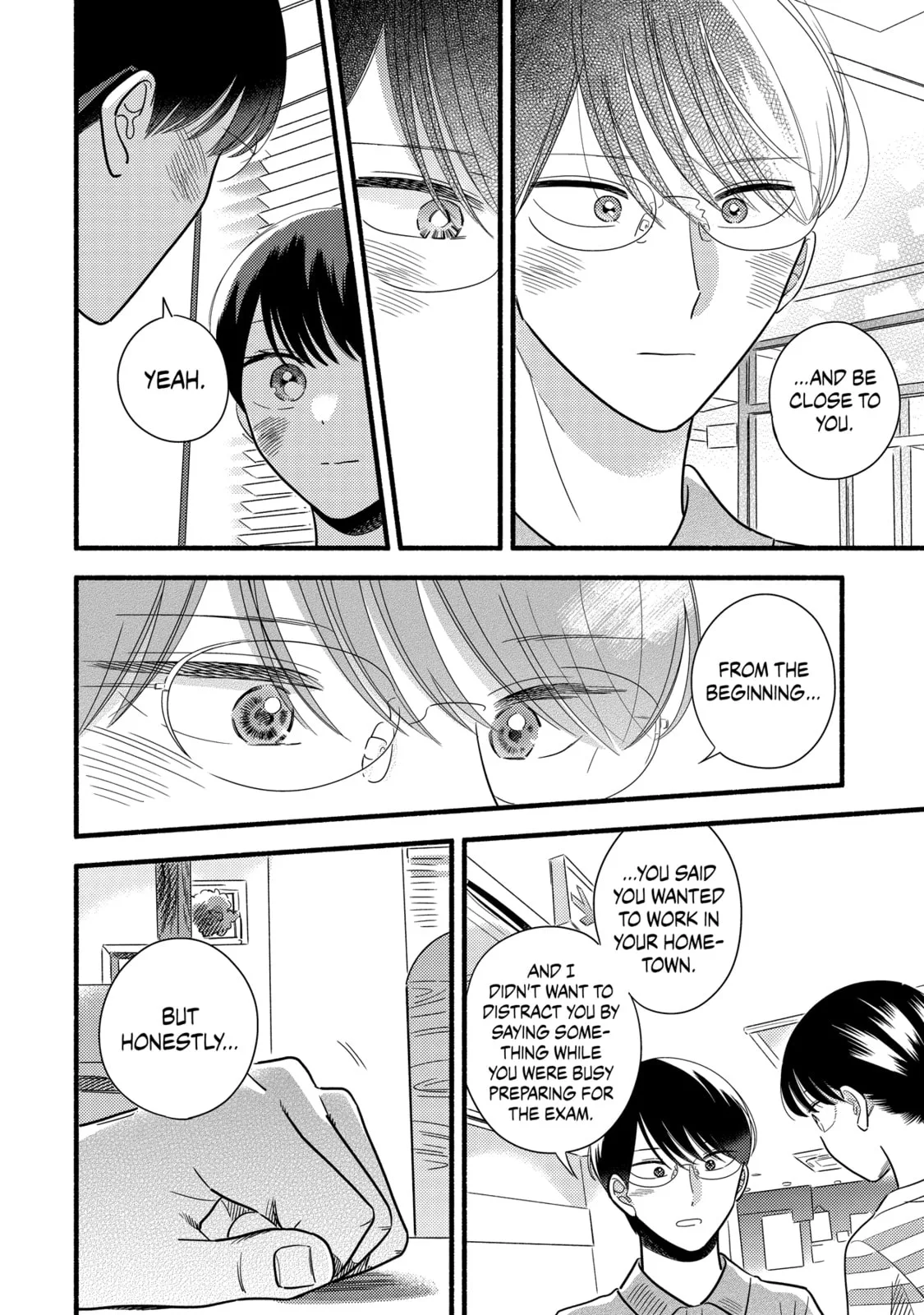 A Side Character's Love Story - Chapter 58 - Page 10