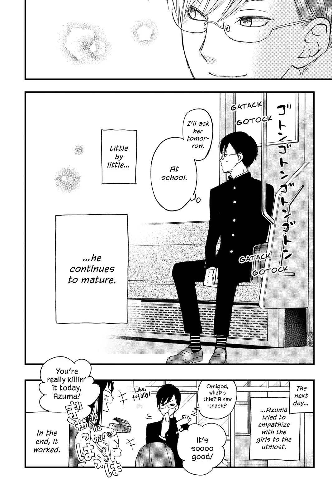 Our Precious Conversations - Chapter 5 - Page 26