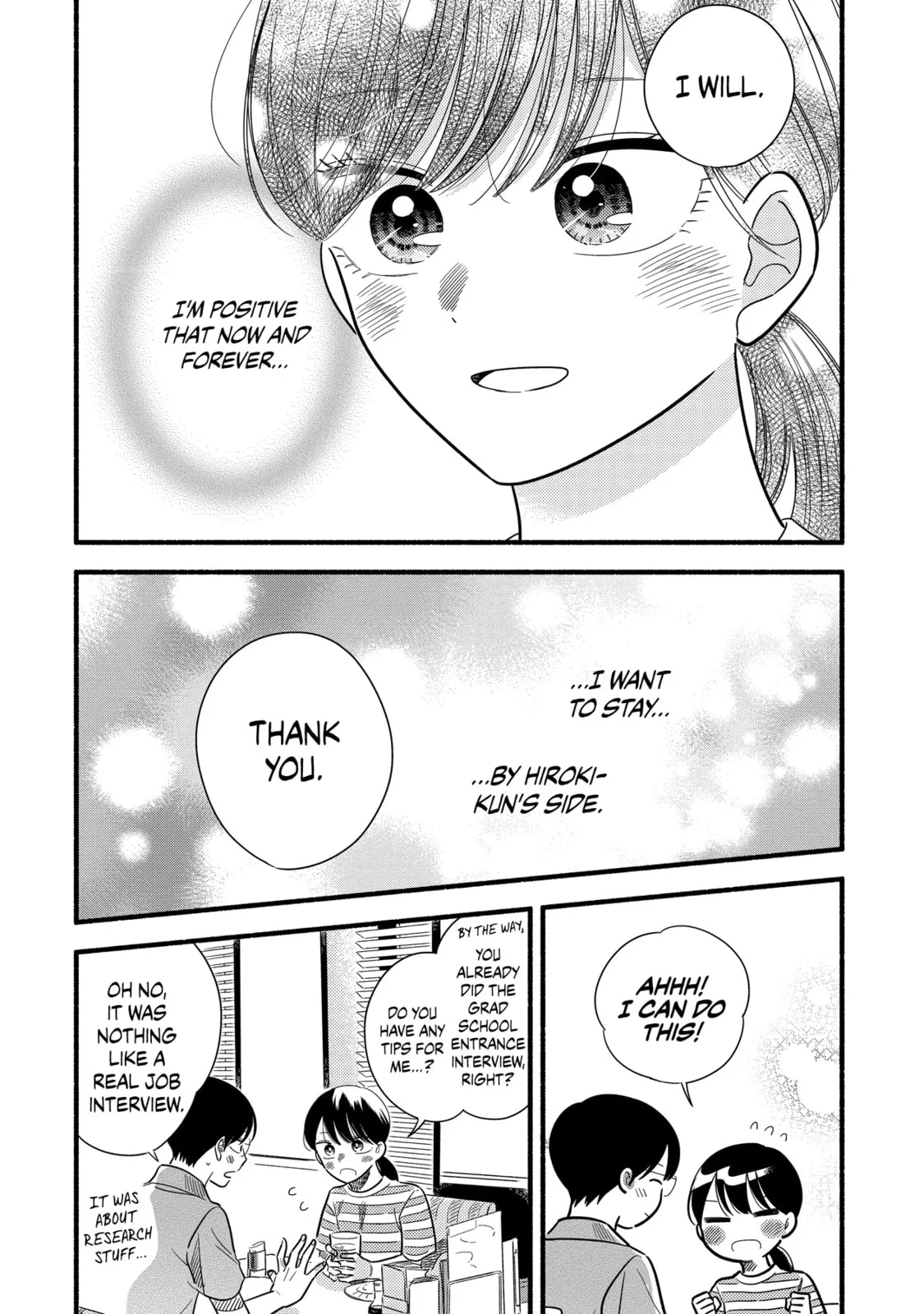 A Side Character's Love Story - Chapter 58 - Page 12