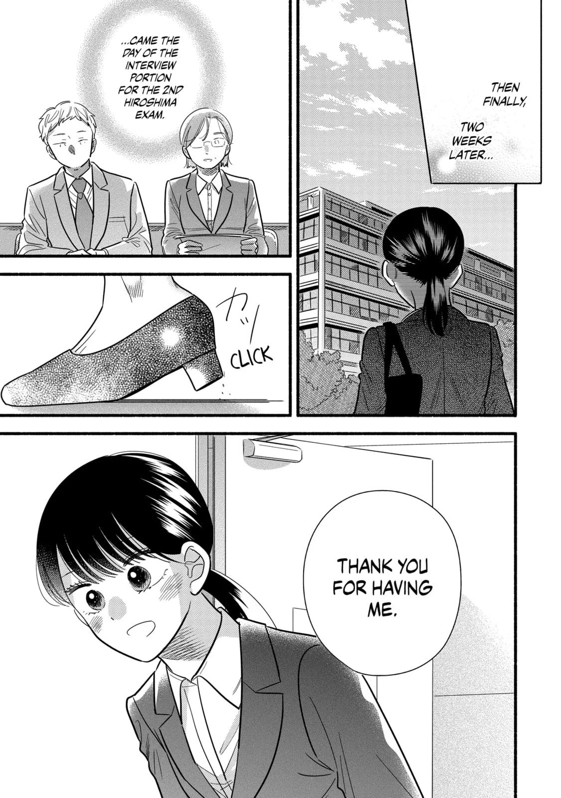 A Side Character's Love Story - Chapter 58 - Page 13