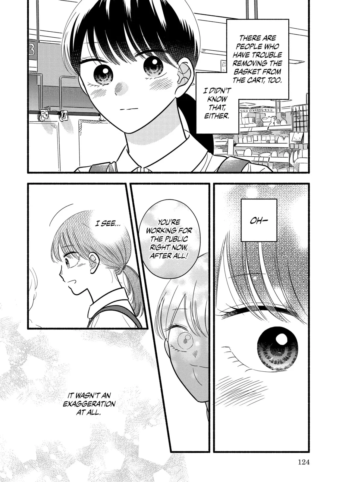 A Side Character's Love Story - Chapter 58 - Page 20