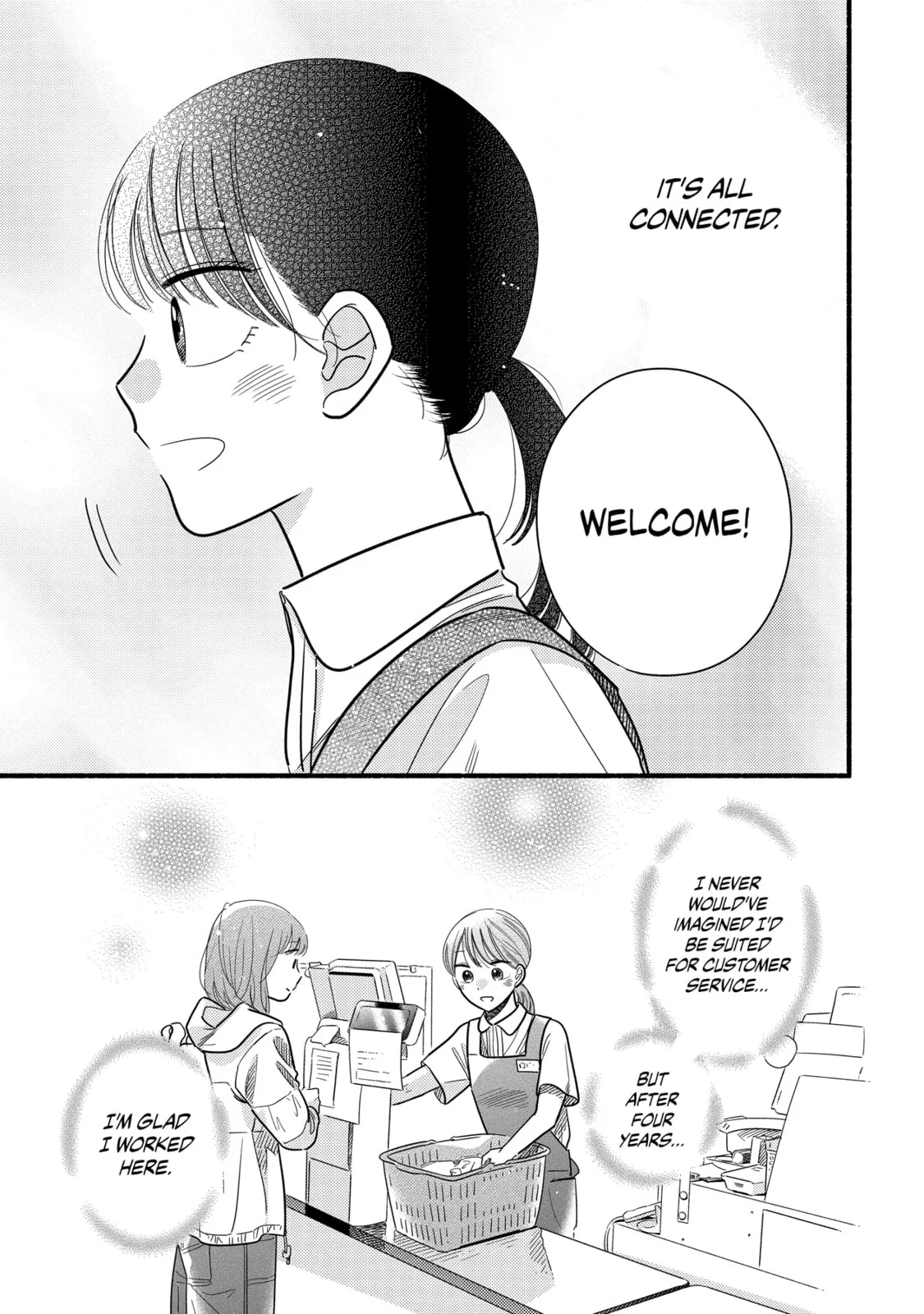 A Side Character's Love Story - Chapter 58 - Page 25