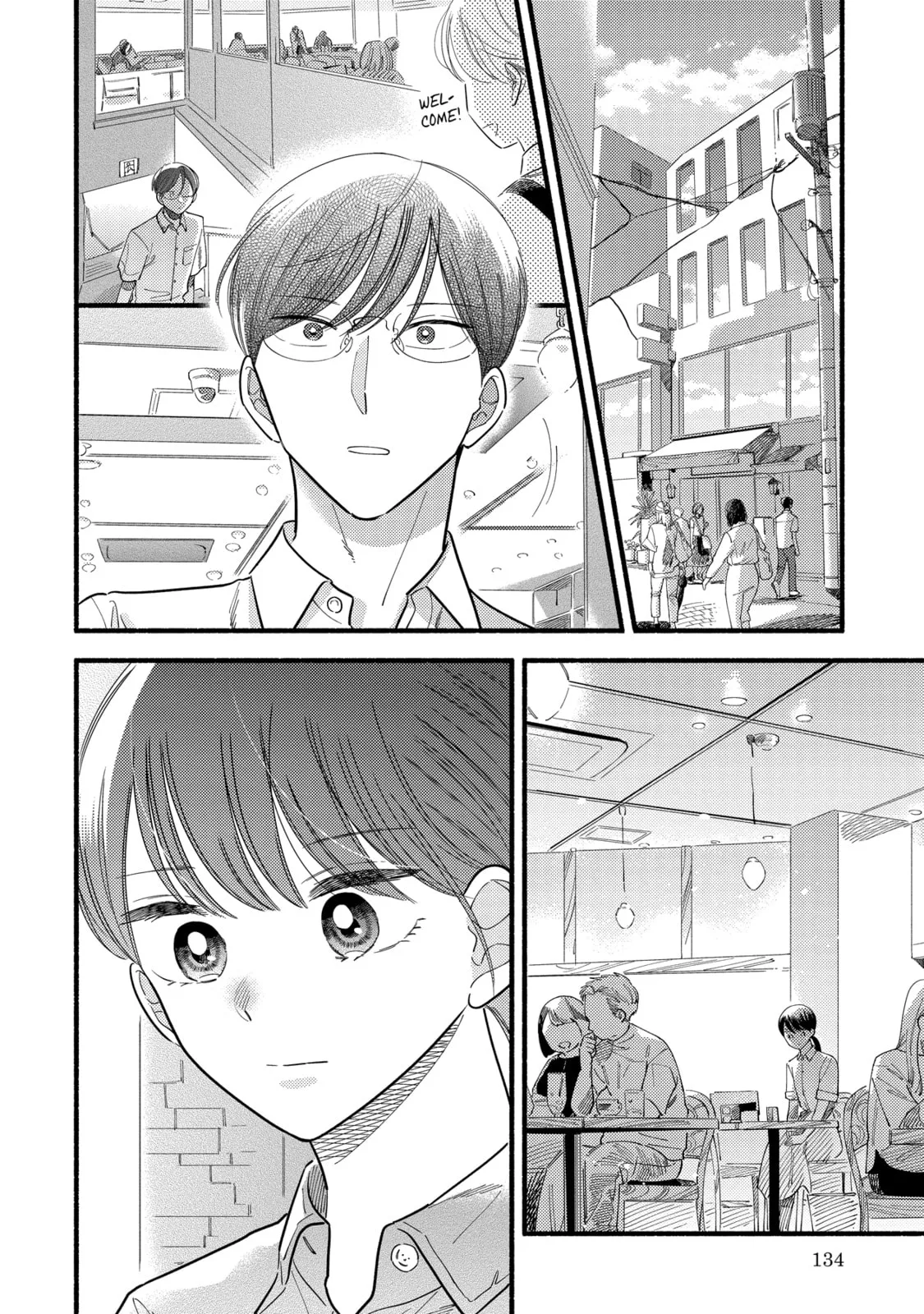 A Side Character's Love Story - Chapter 59 - Page 2