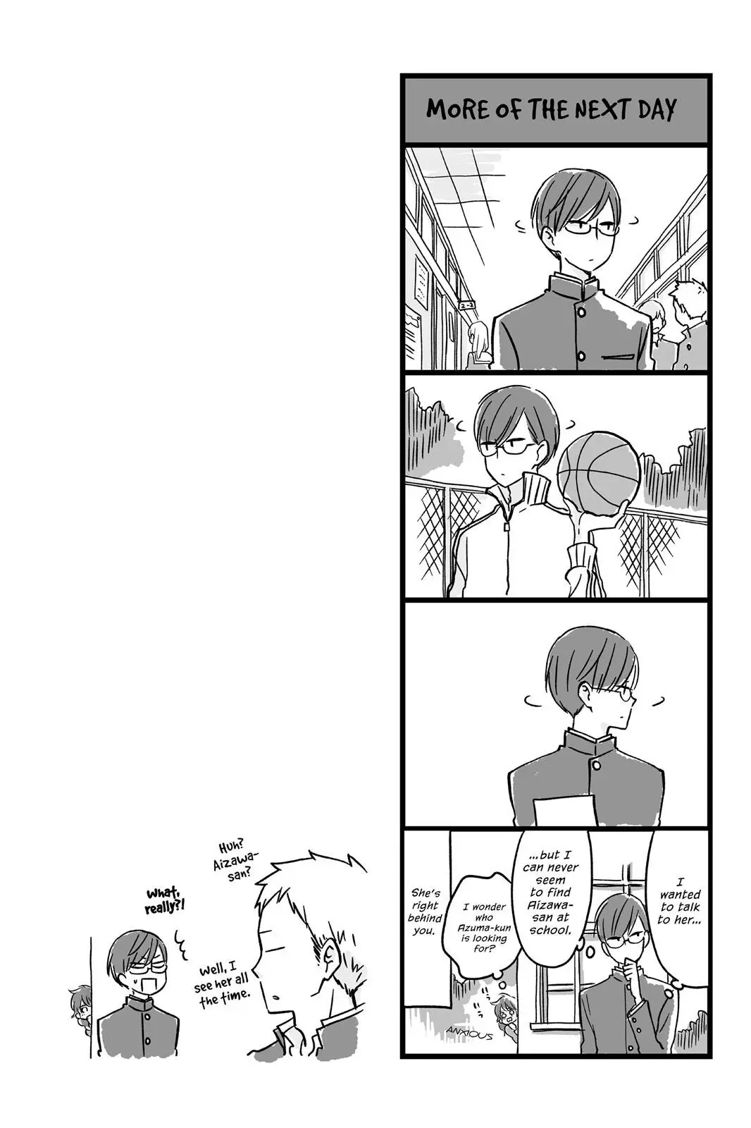Our Precious Conversations - Chapter 5 - Page 28