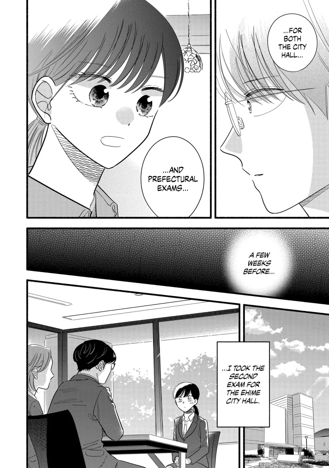 A Side Character's Love Story - Chapter 59 - Page 4