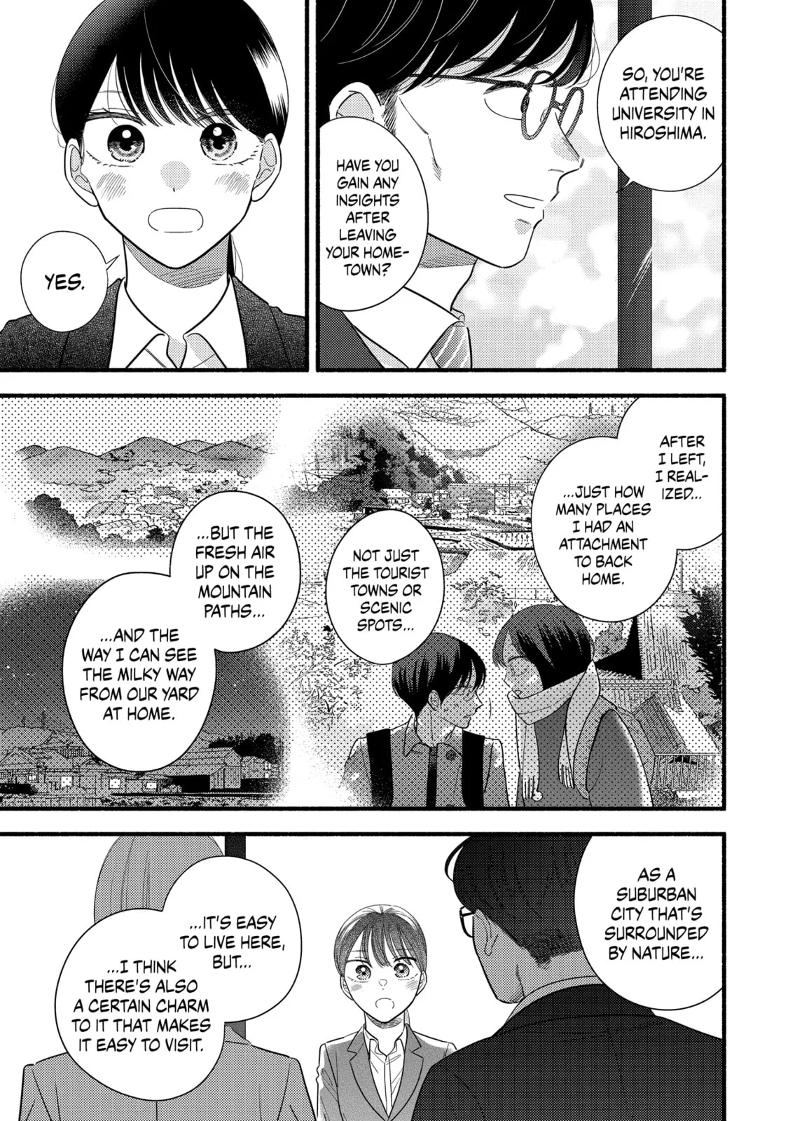 A Side Character's Love Story - Chapter 59 - Page 5