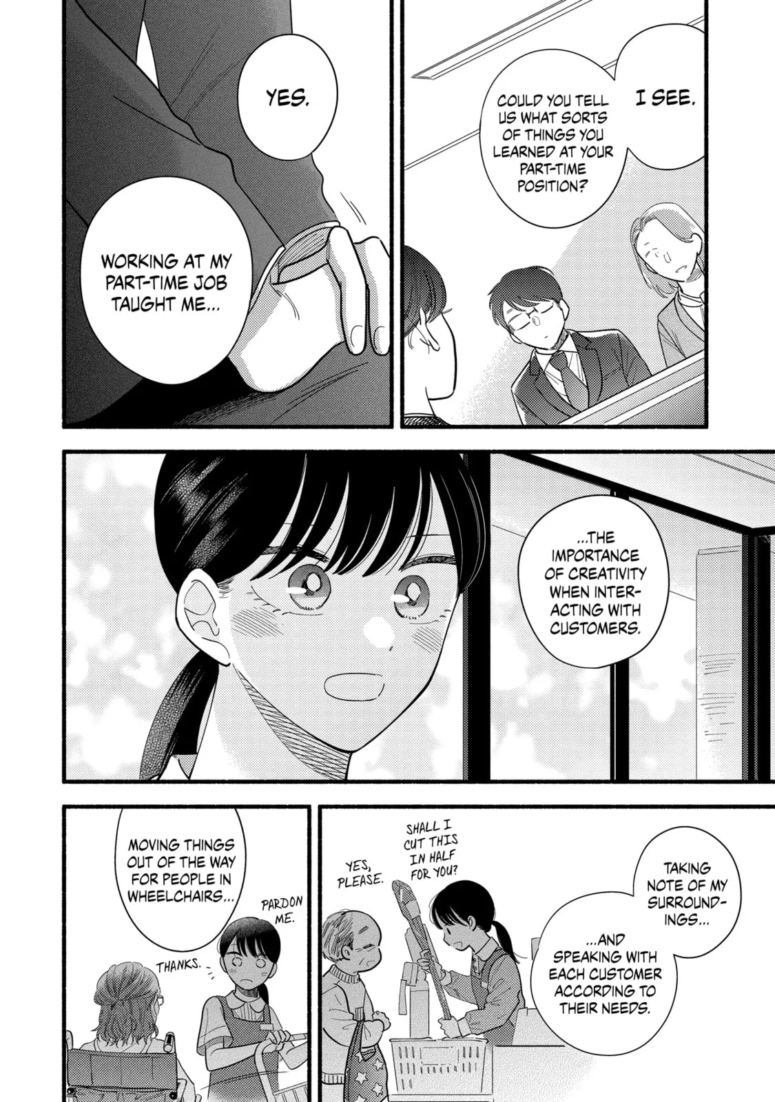 A Side Character's Love Story - Chapter 59 - Page 6