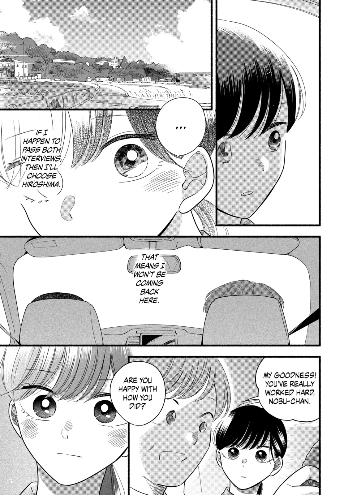 A Side Character's Love Story - Chapter 59 - Page 9