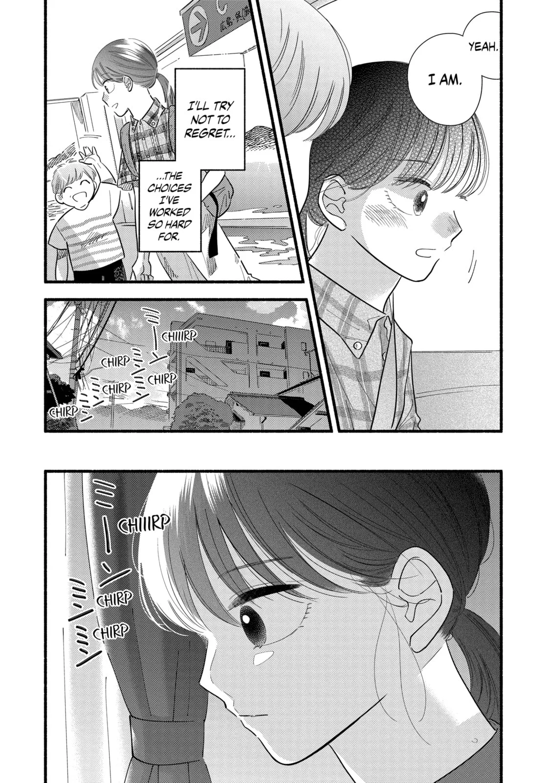 A Side Character's Love Story - Chapter 59 - Page 10