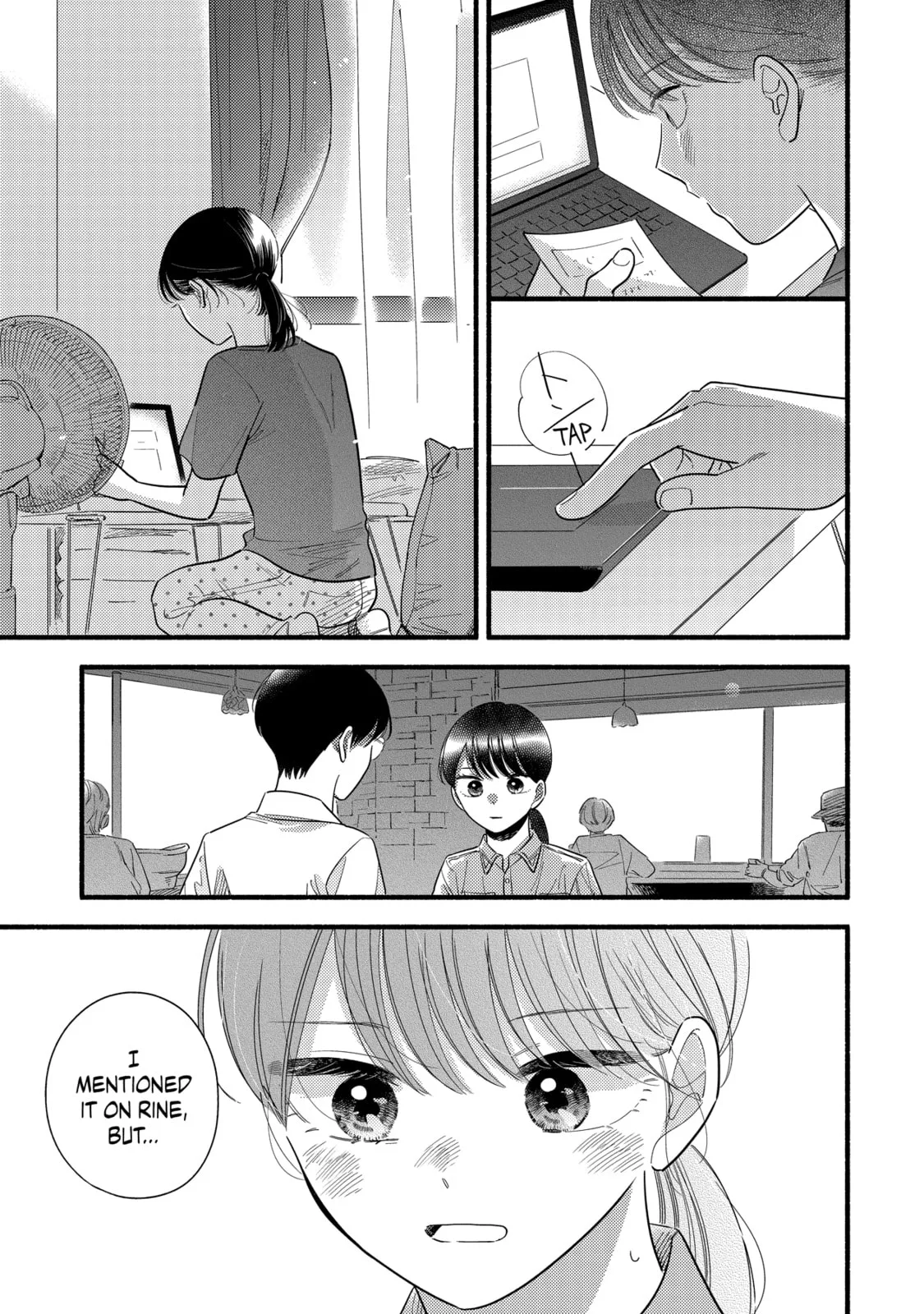 A Side Character's Love Story - Chapter 59 - Page 11