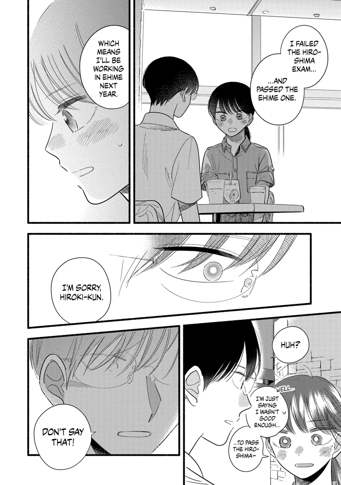 A Side Character's Love Story - Chapter 59 - Page 12