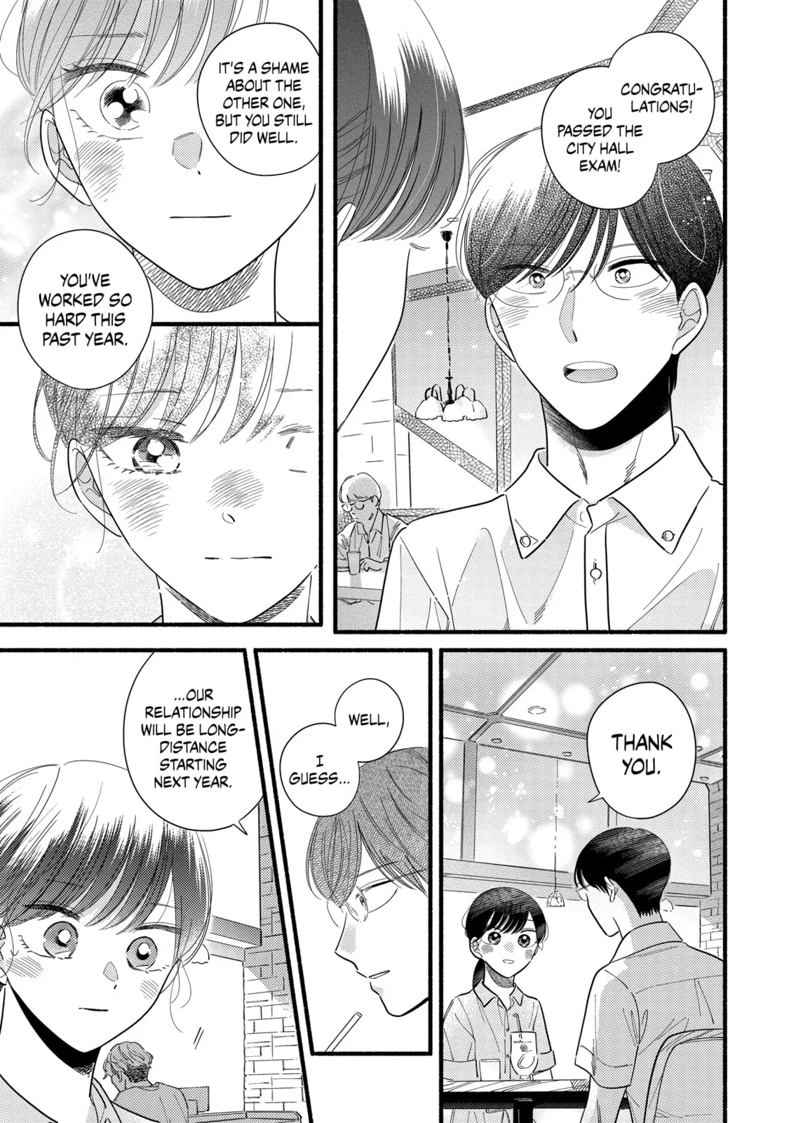 A Side Character's Love Story - Chapter 59 - Page 13