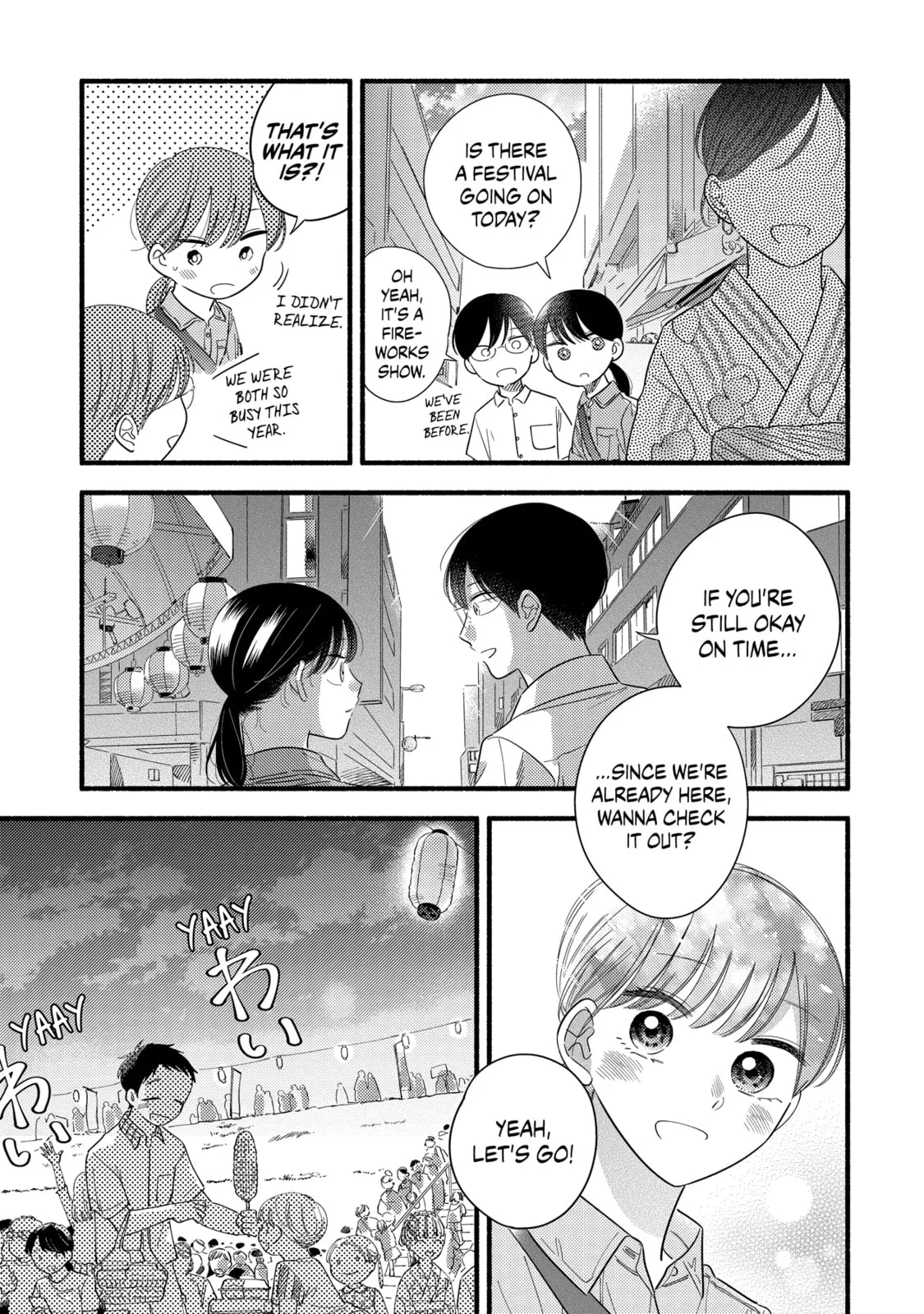 A Side Character's Love Story - Chapter 59 - Page 15