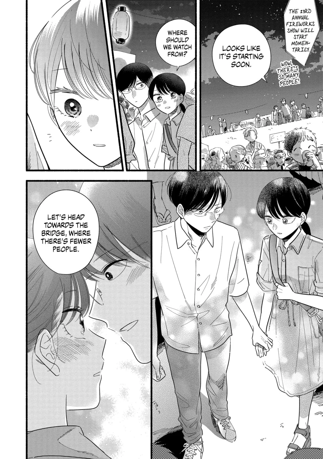 A Side Character's Love Story - Chapter 59 - Page 16