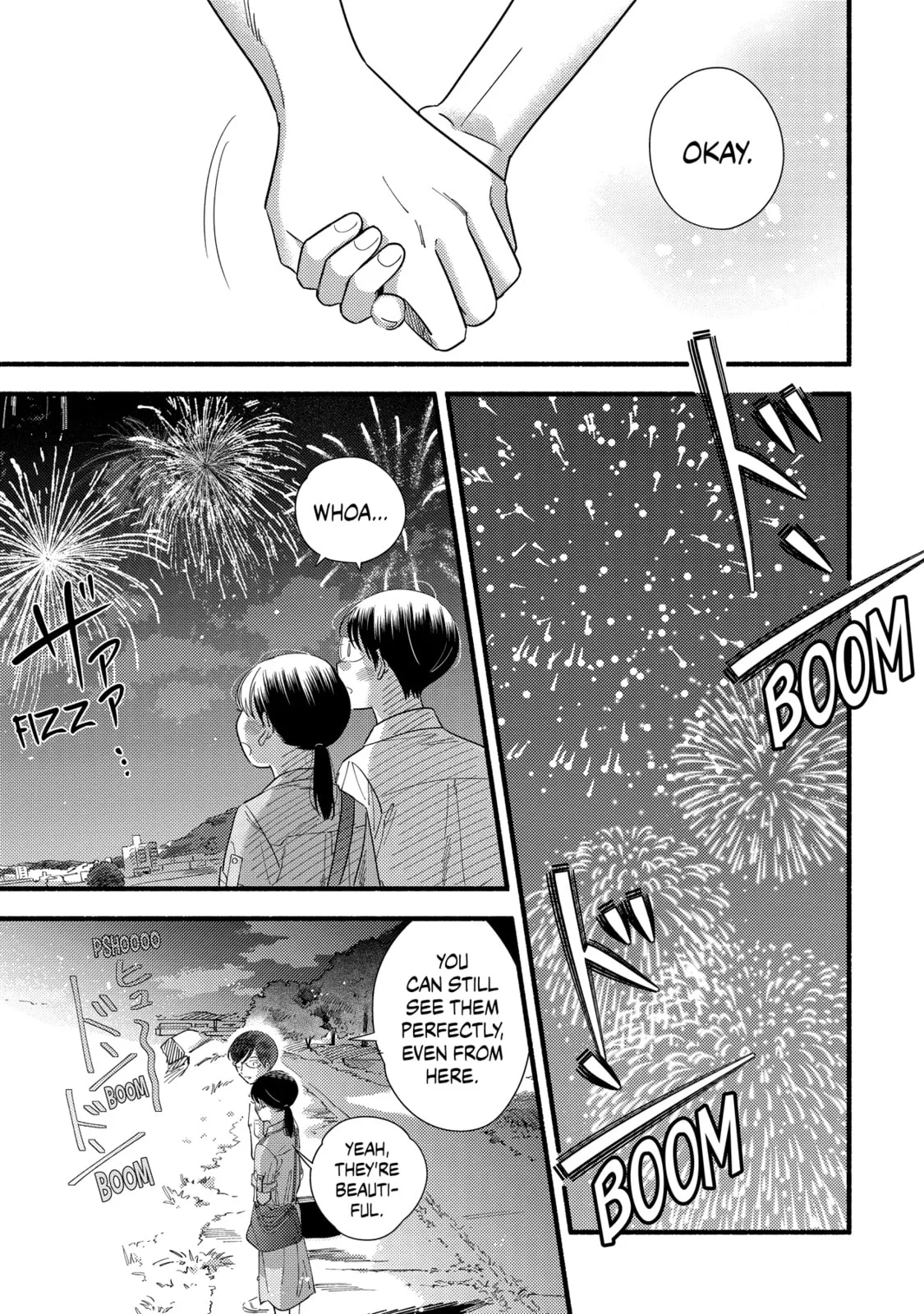 A Side Character's Love Story - Chapter 59 - Page 17