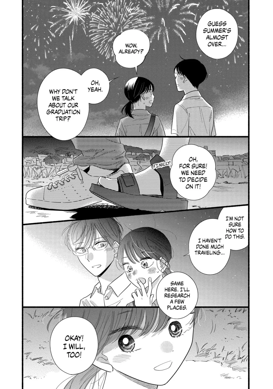 A Side Character's Love Story - Chapter 59 - Page 18