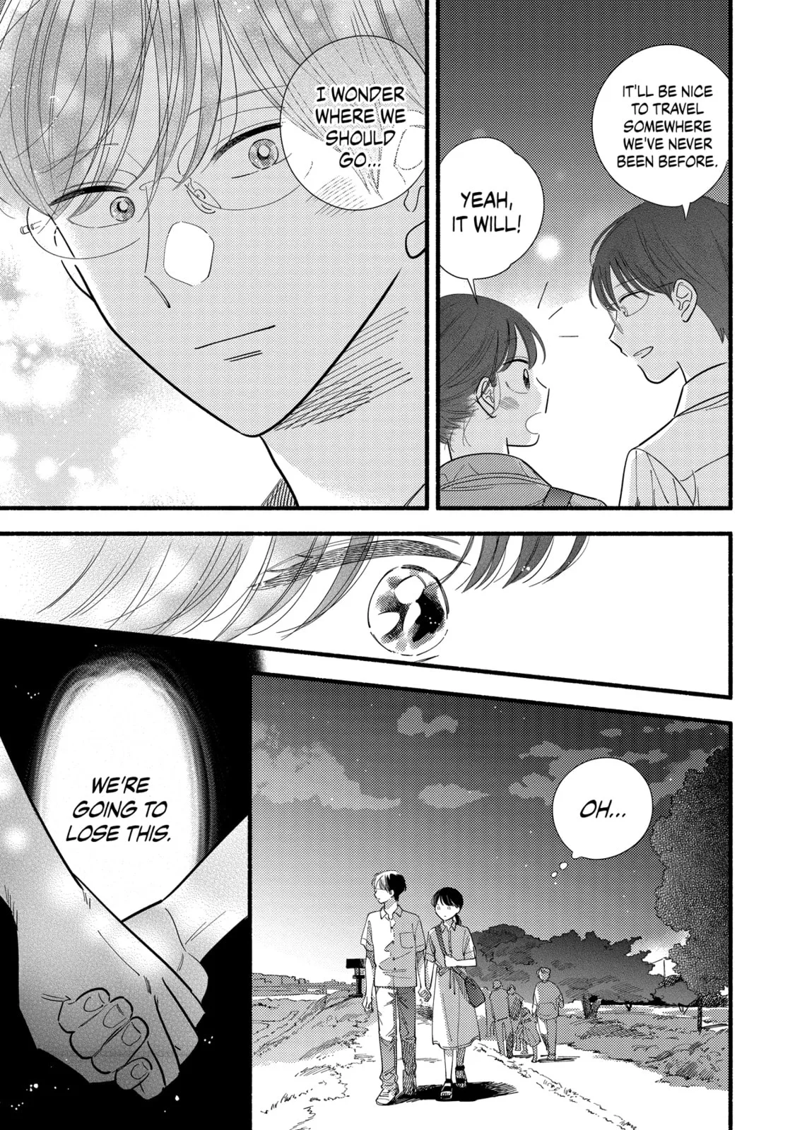 A Side Character's Love Story - Chapter 59 - Page 19