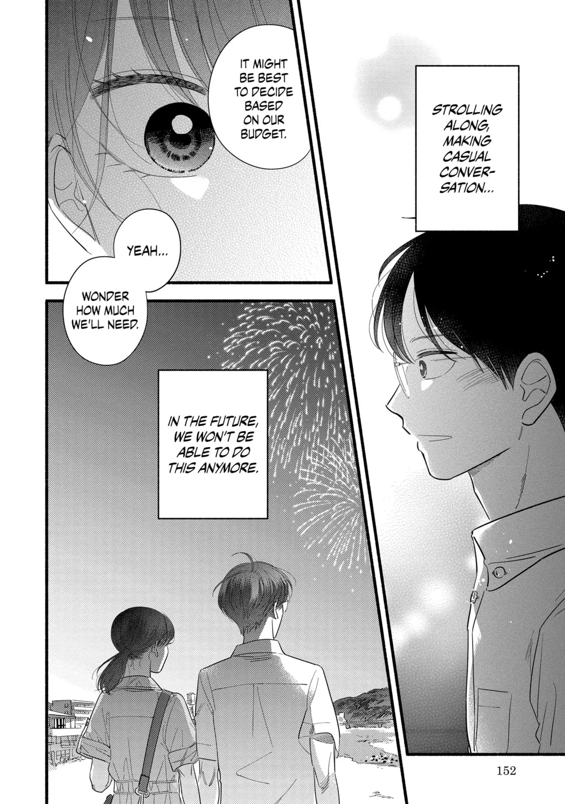 A Side Character's Love Story - Chapter 59 - Page 20
