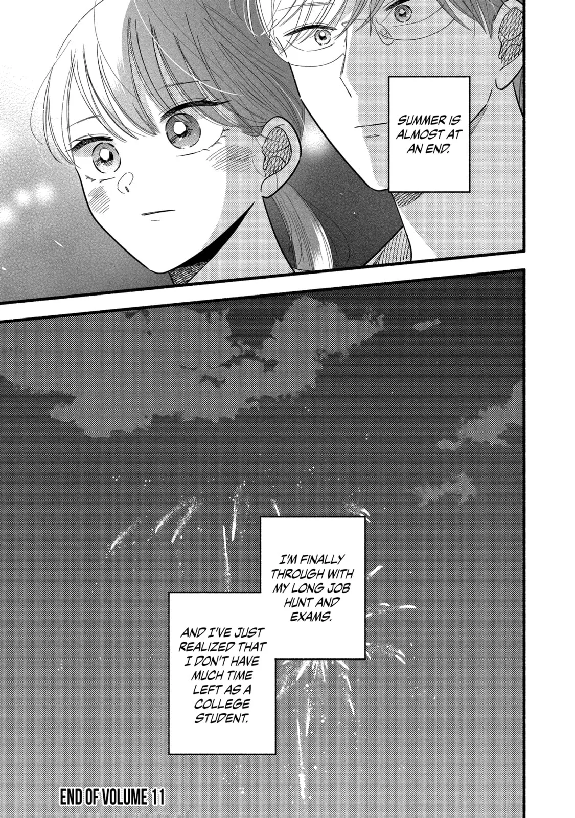 A Side Character's Love Story - Chapter 59 - Page 23