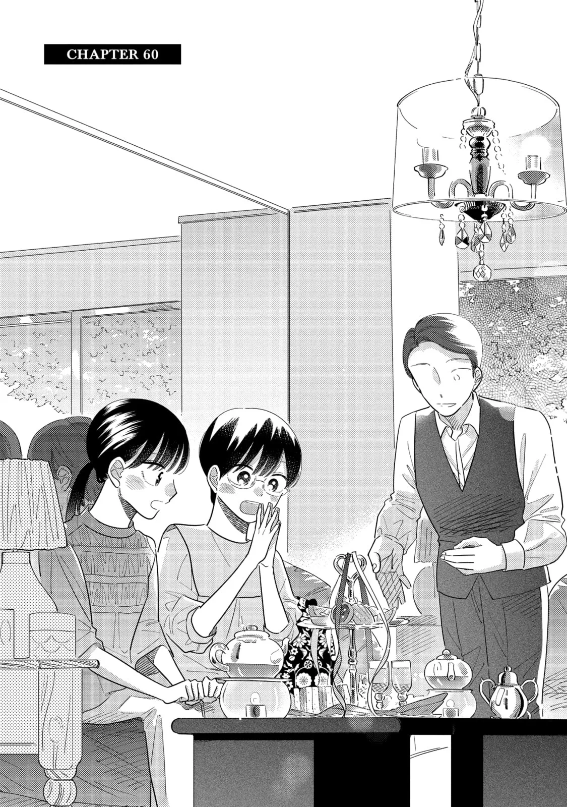 A Side Character's Love Story - Chapter 60 - Page 1