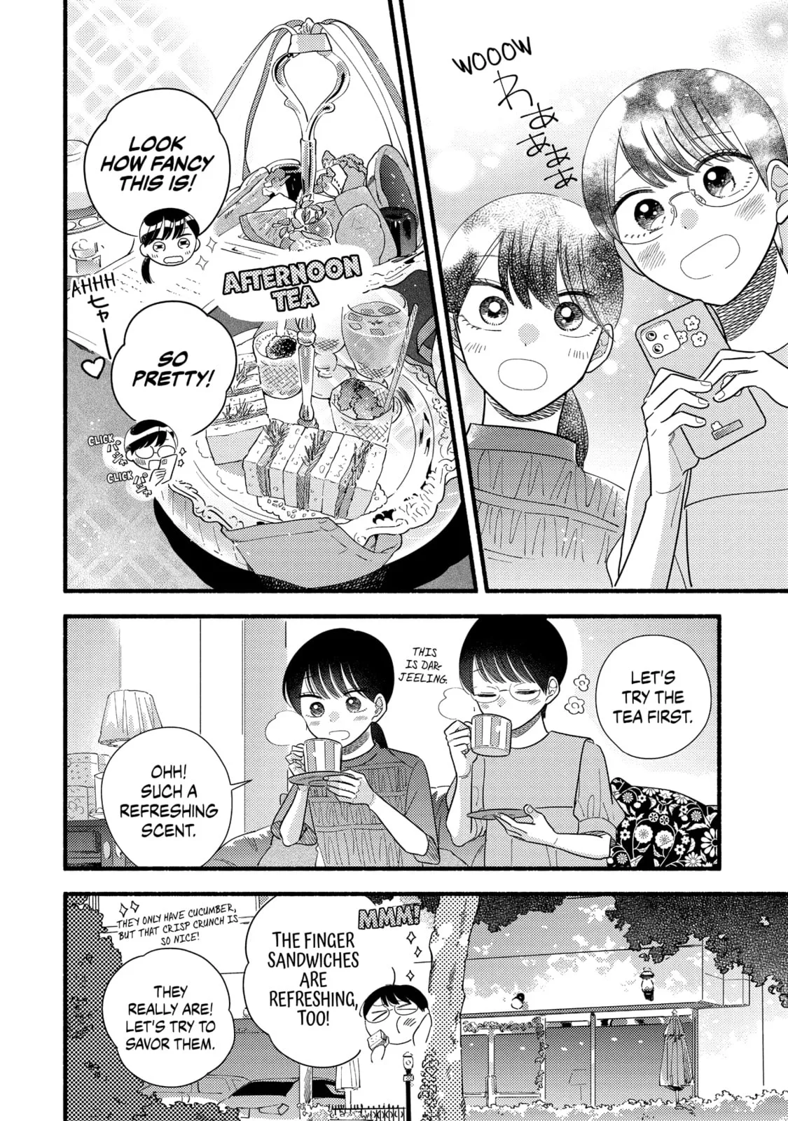 A Side Character's Love Story - Chapter 60 - Page 2